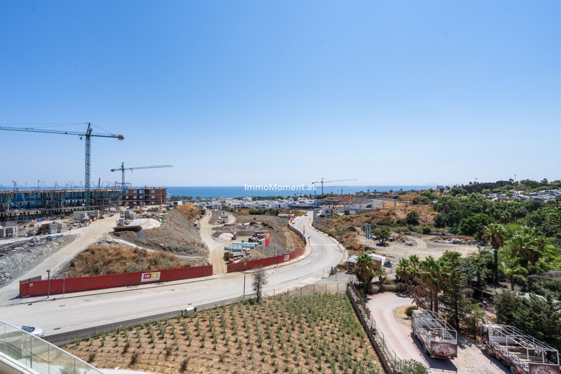 Revente - Appartement - Estepona  - Selwo