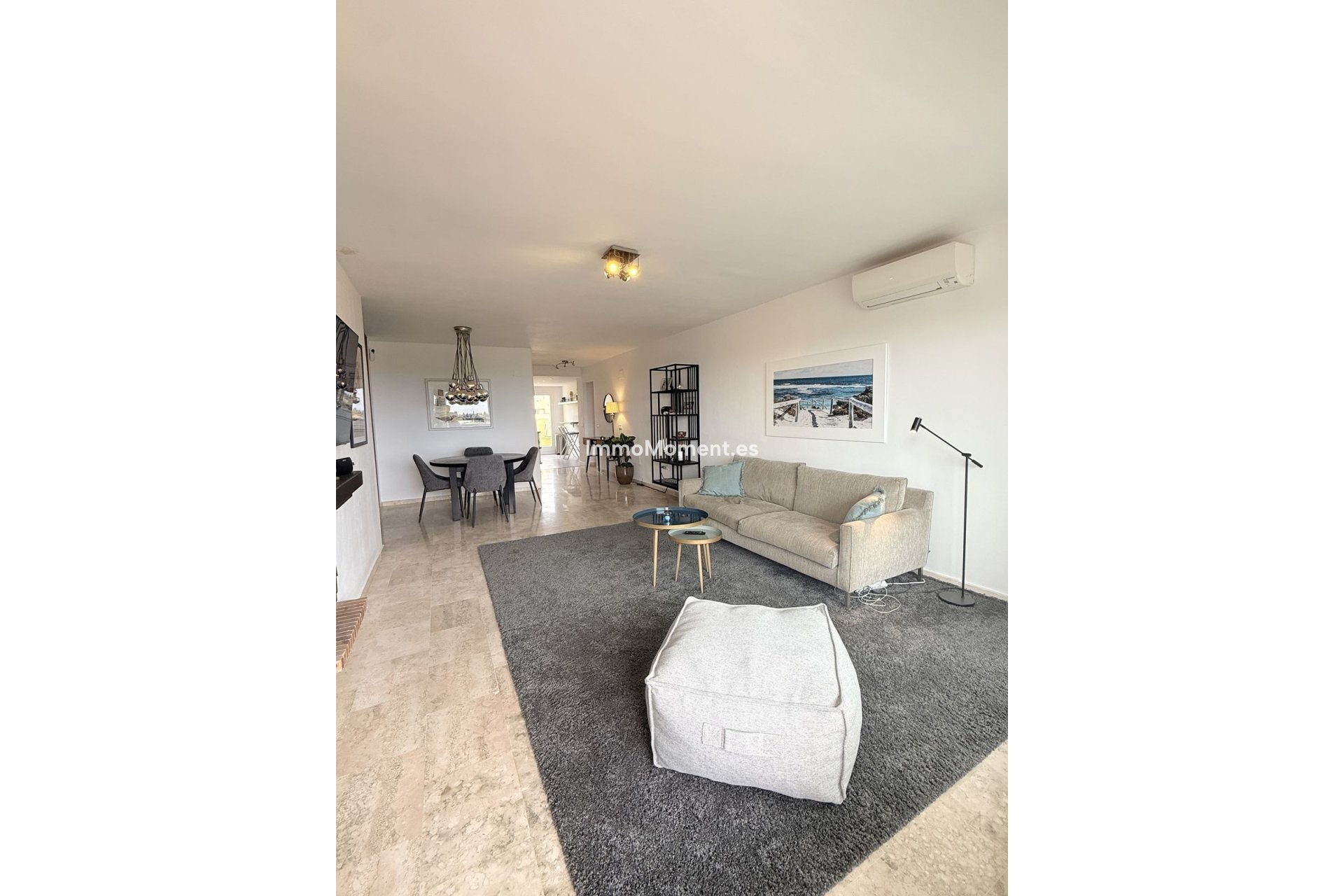 Revente - Appartement - Estepona  - Selwo