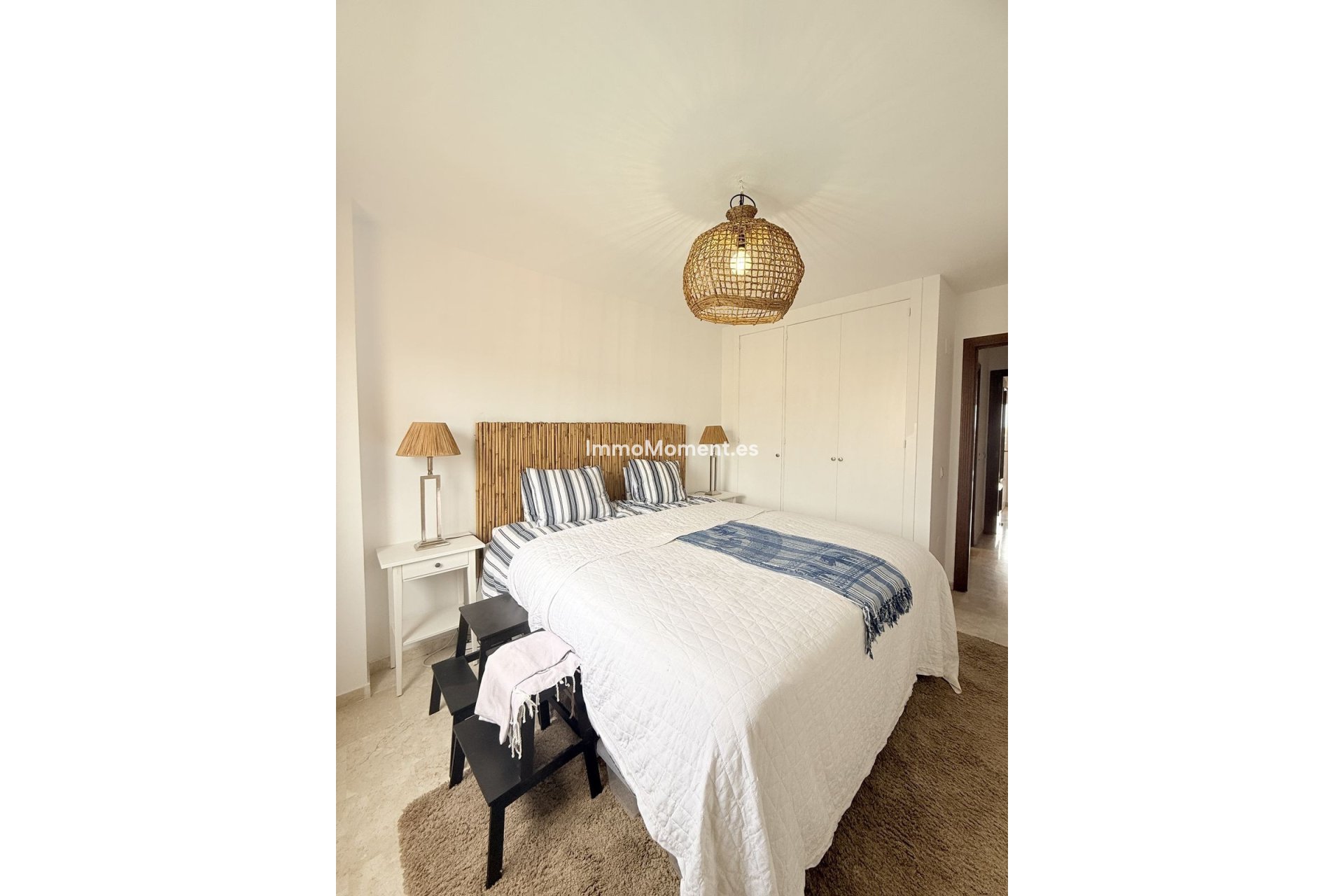 Revente - Appartement - Estepona  - Selwo