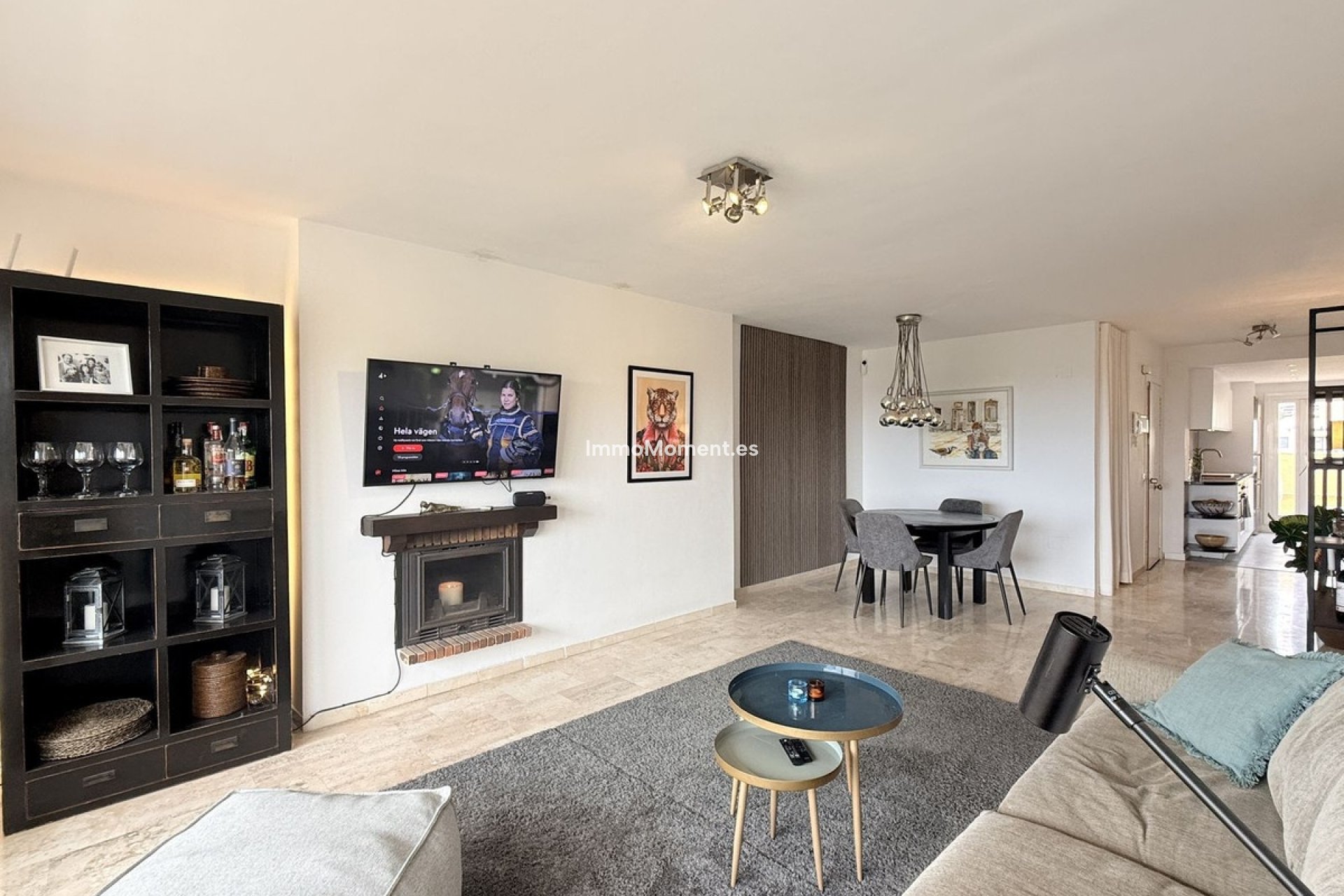 Revente - Appartement - Estepona  - Selwo