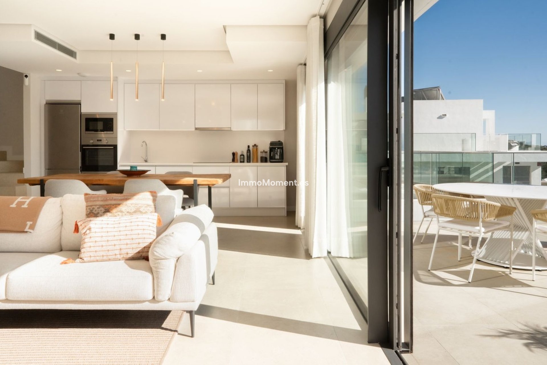 Revente - Appartement - Estepona  - Selwo