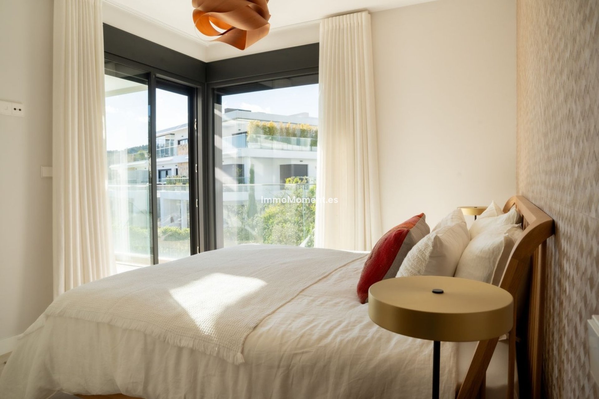 Revente - Appartement - Estepona  - Selwo