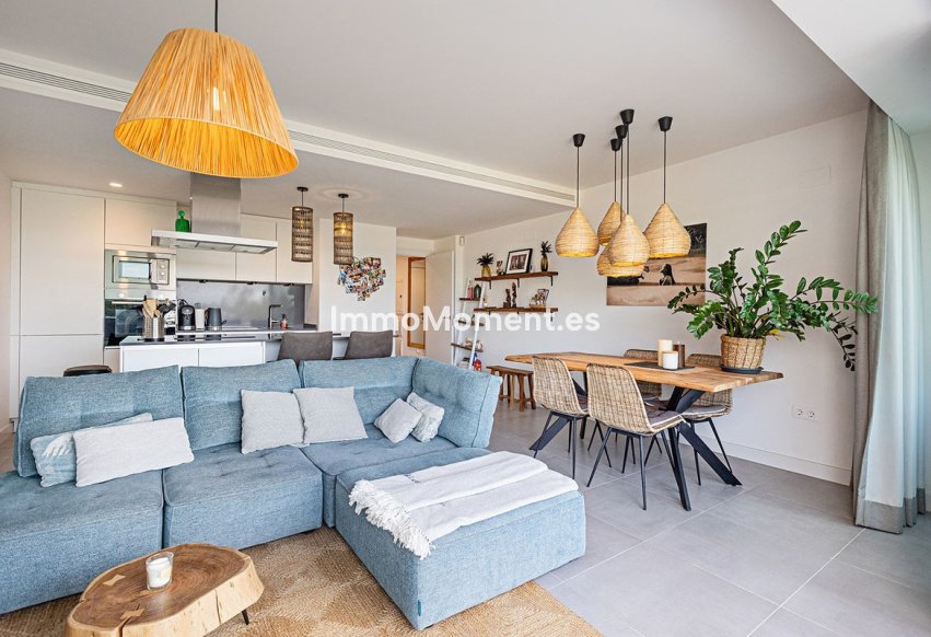 Revente - Appartement - Estepona  - Selwo