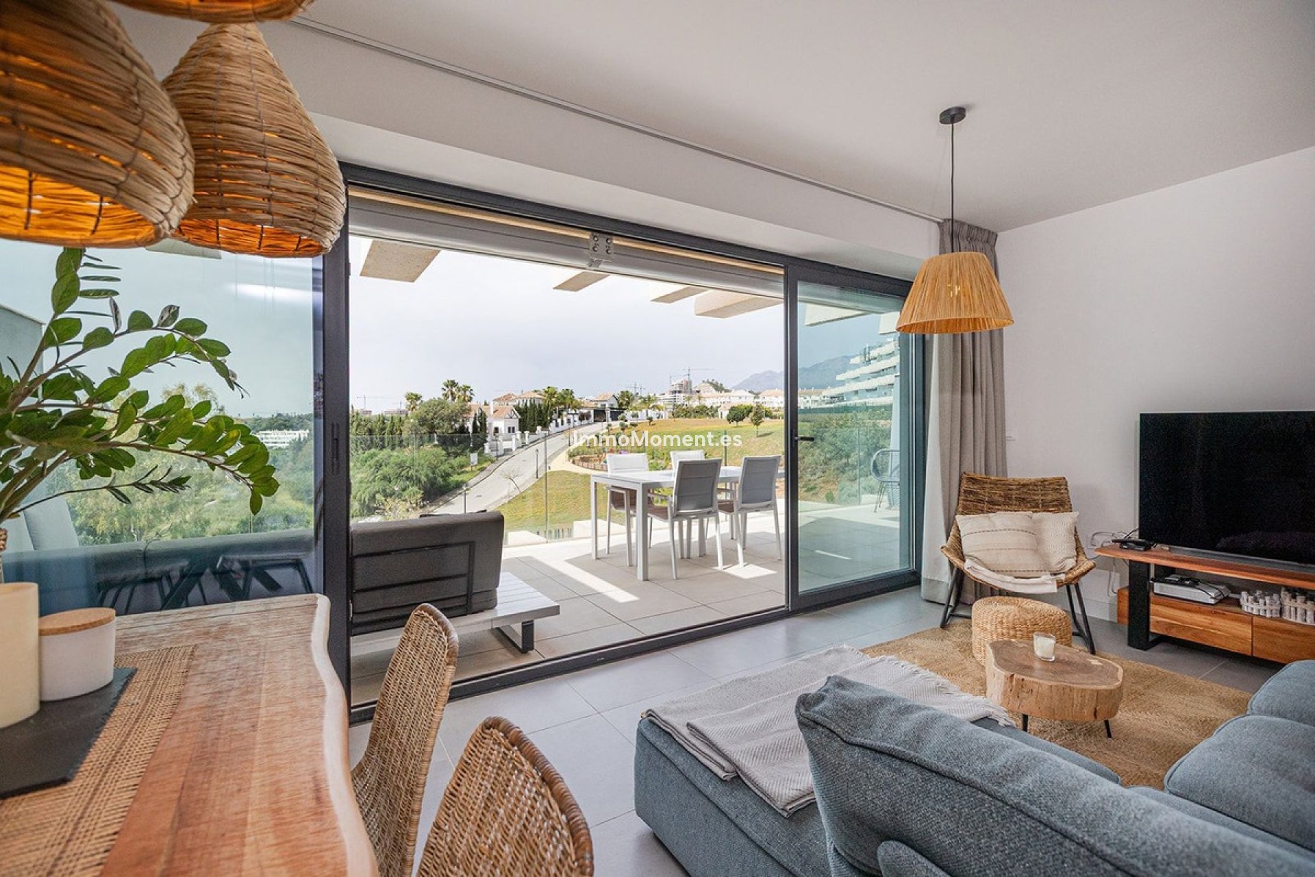 Revente - Appartement - Estepona  - Selwo