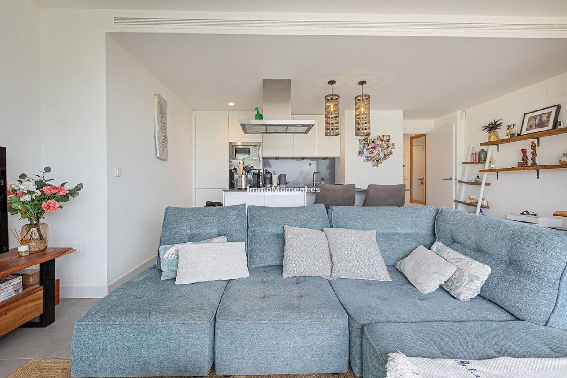 Revente - Appartement - Estepona  - Selwo