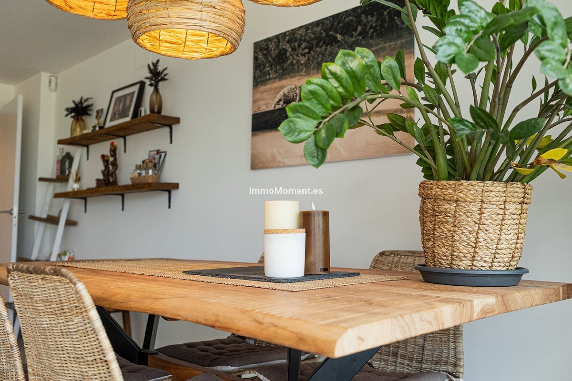 Revente - Appartement - Estepona  - Selwo