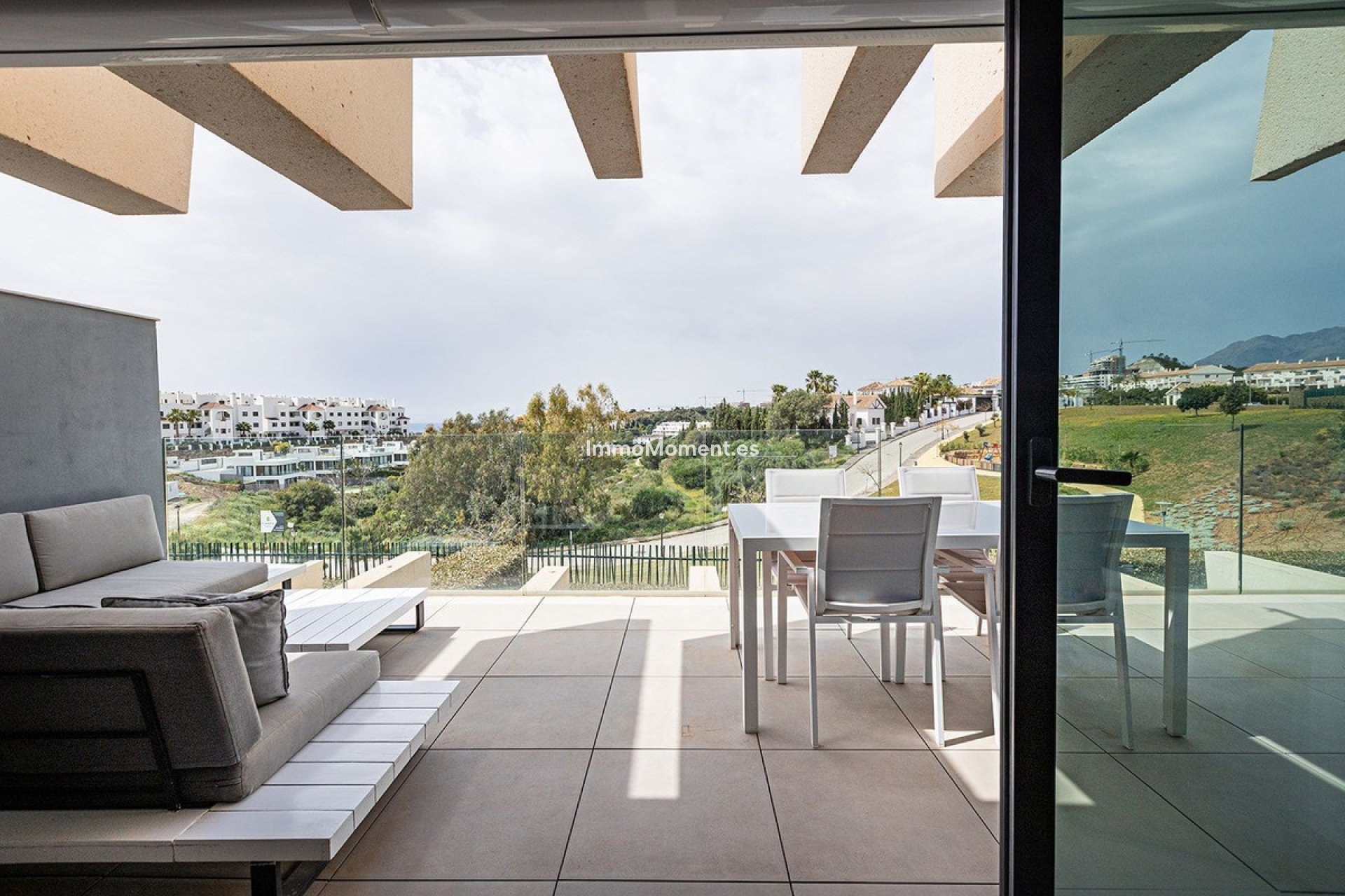 Revente - Appartement - Estepona  - Selwo