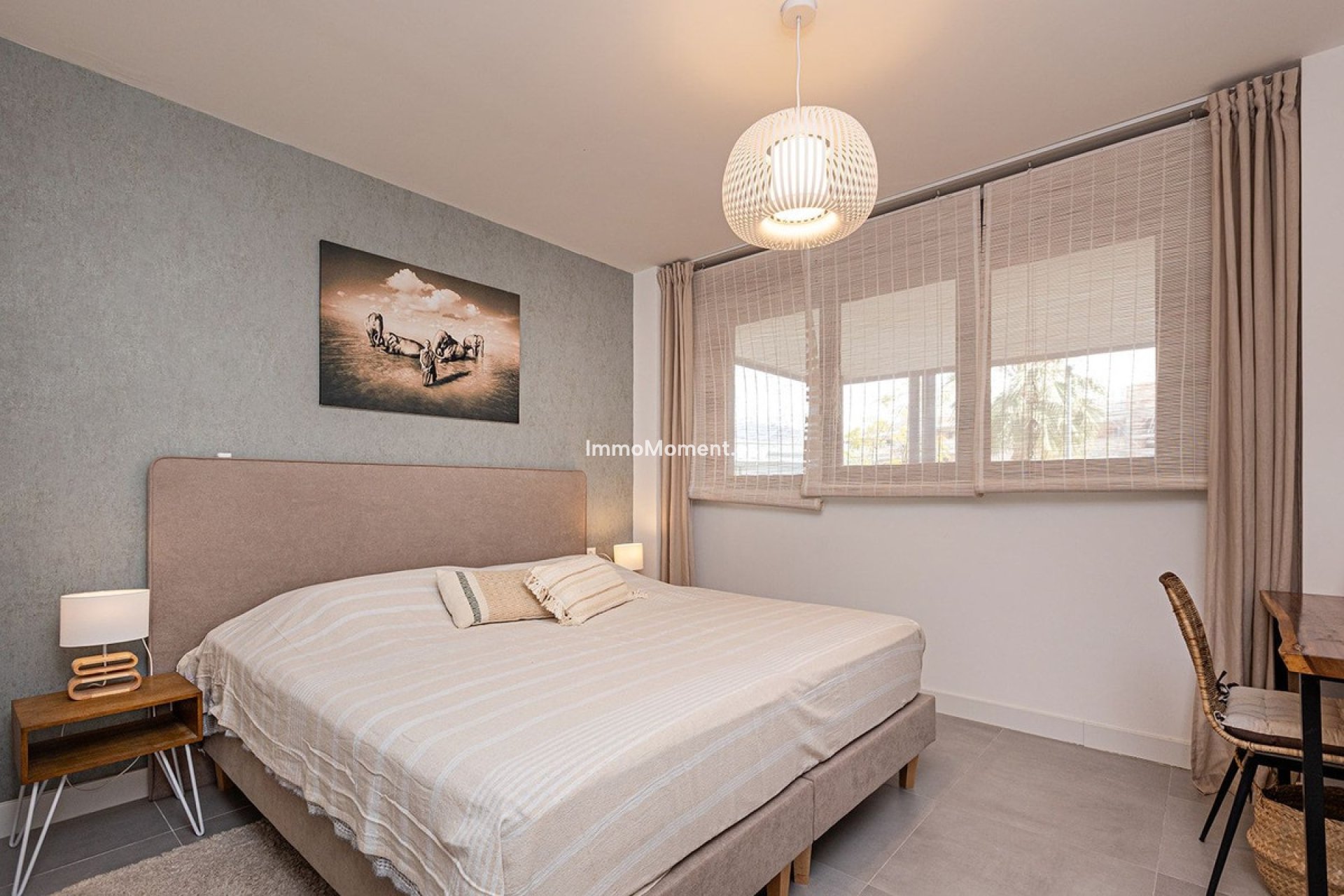 Revente - Appartement - Estepona  - Selwo