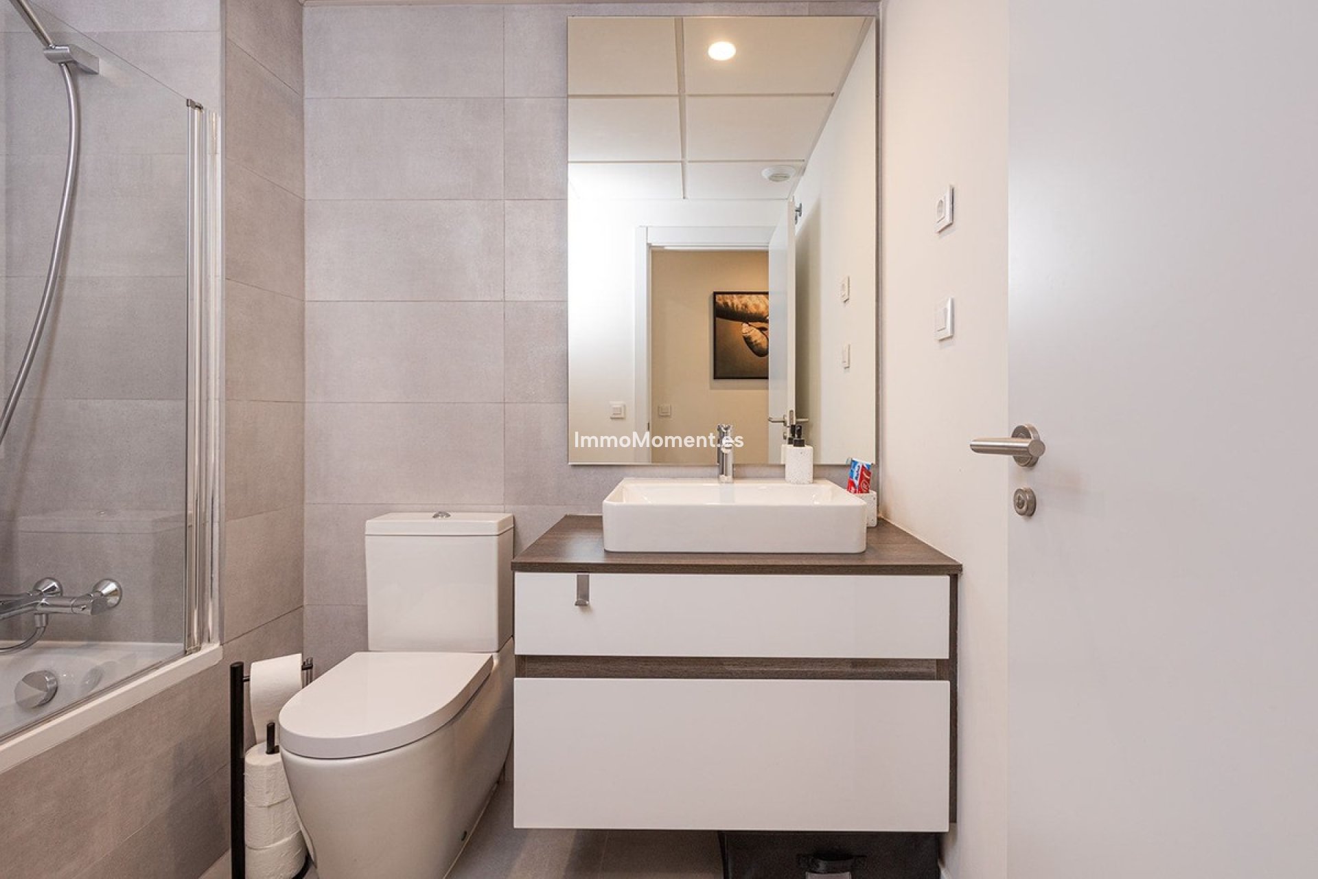 Revente - Appartement - Estepona  - Selwo