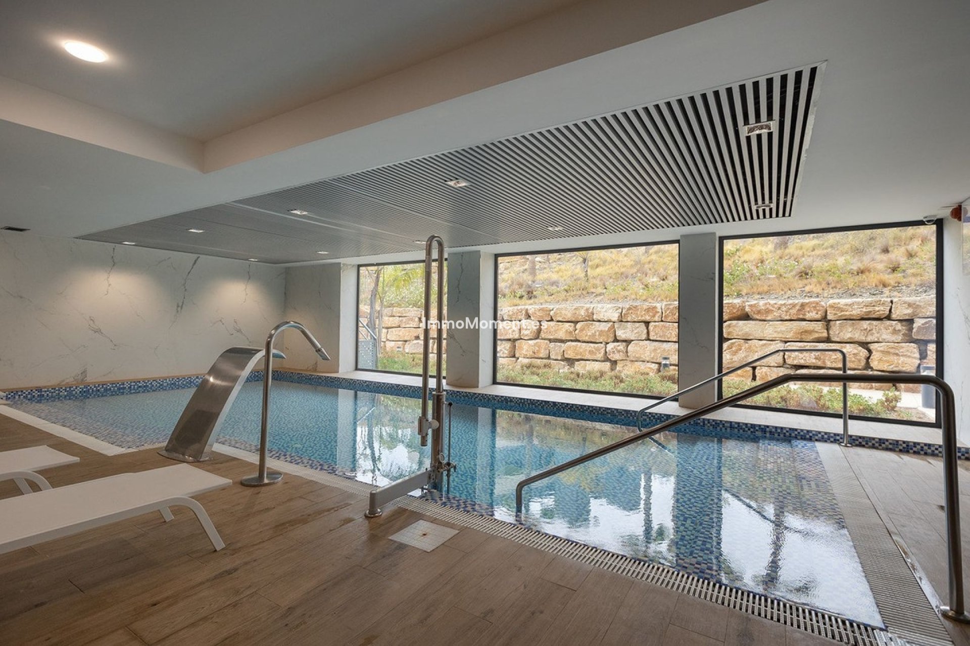 Revente - Appartement - Estepona  - Selwo