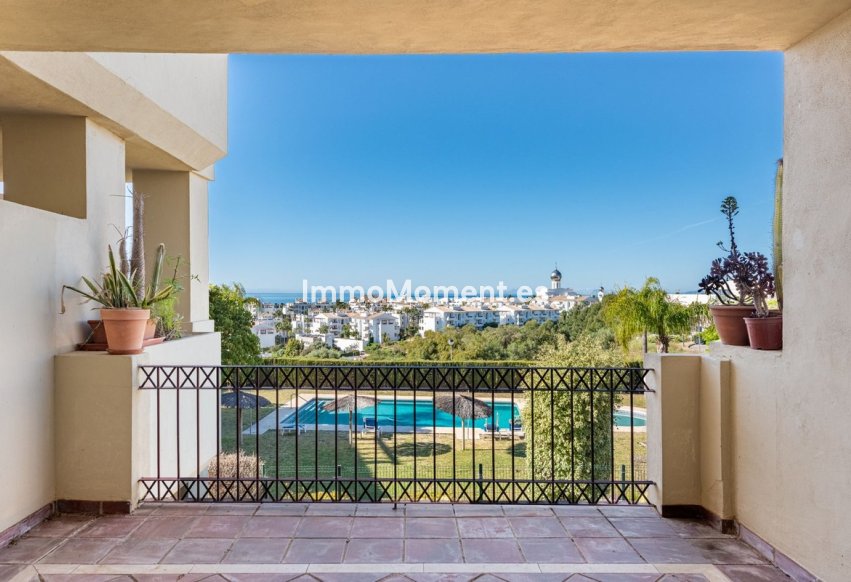 Revente - Appartement - Estepona  - Selwo