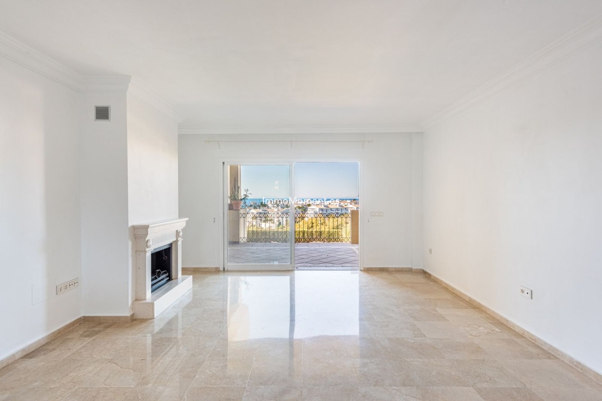 Revente - Appartement - Estepona  - Selwo