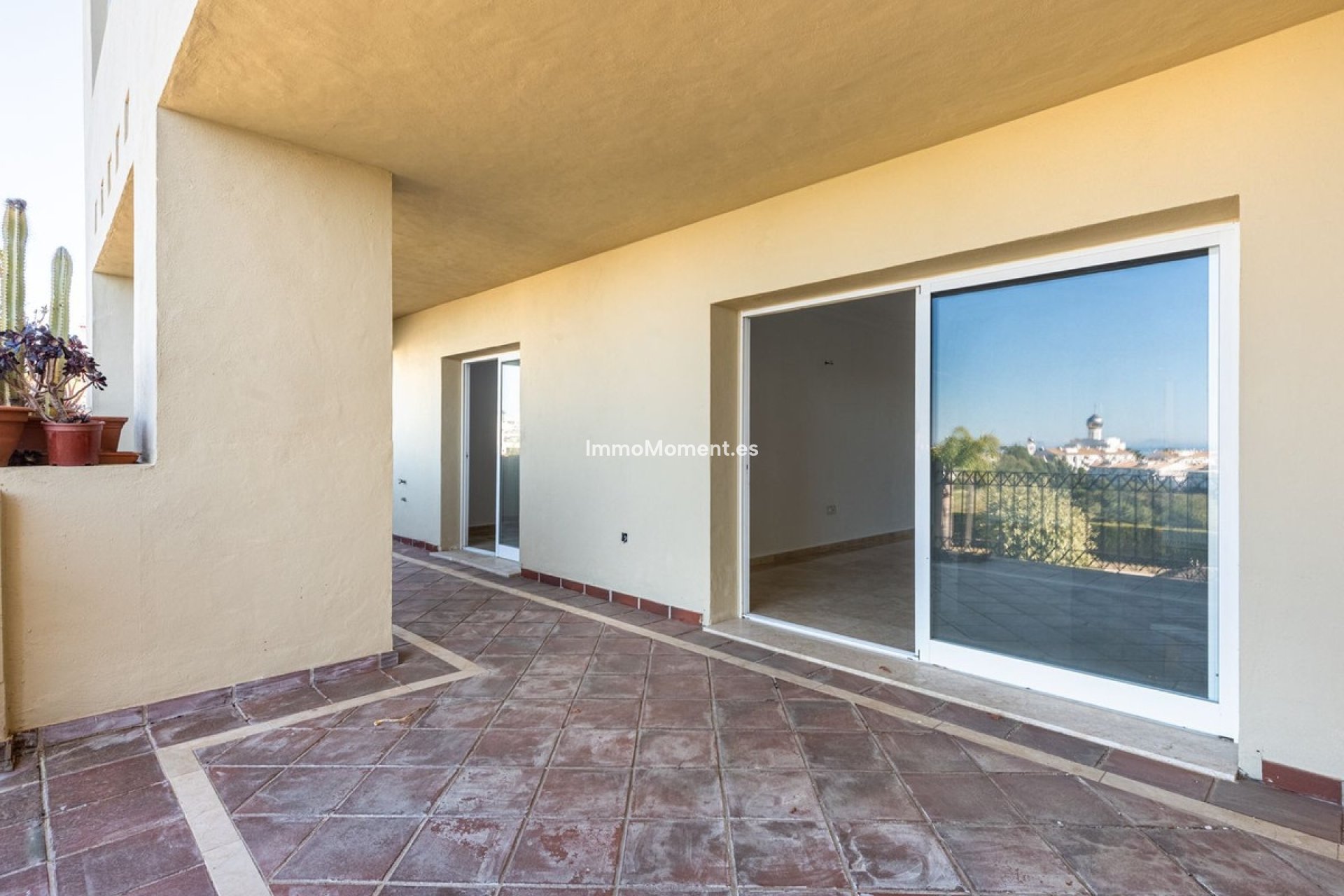 Revente - Appartement - Estepona  - Selwo