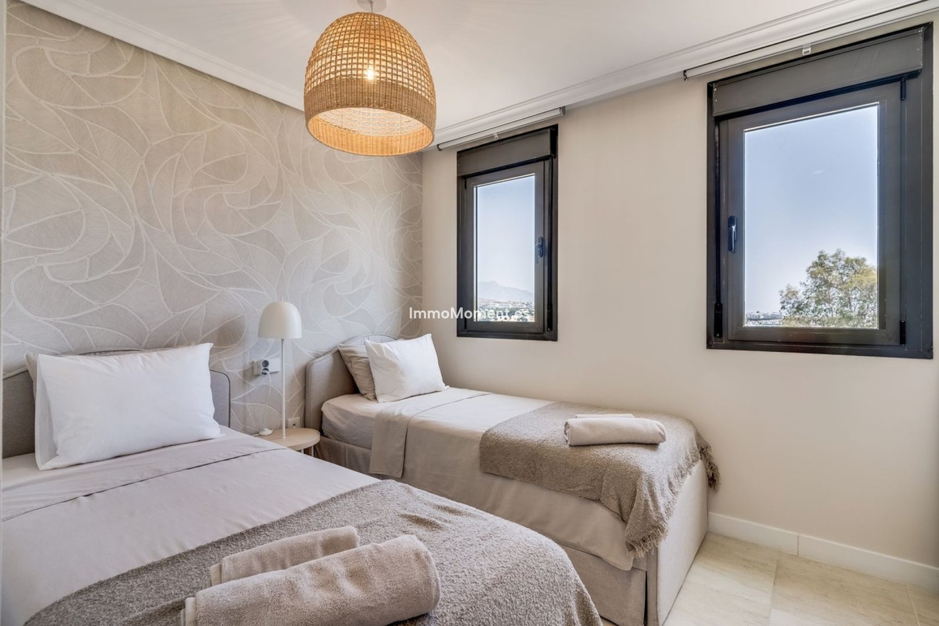 Revente - Appartement - Estepona  - Selwo
