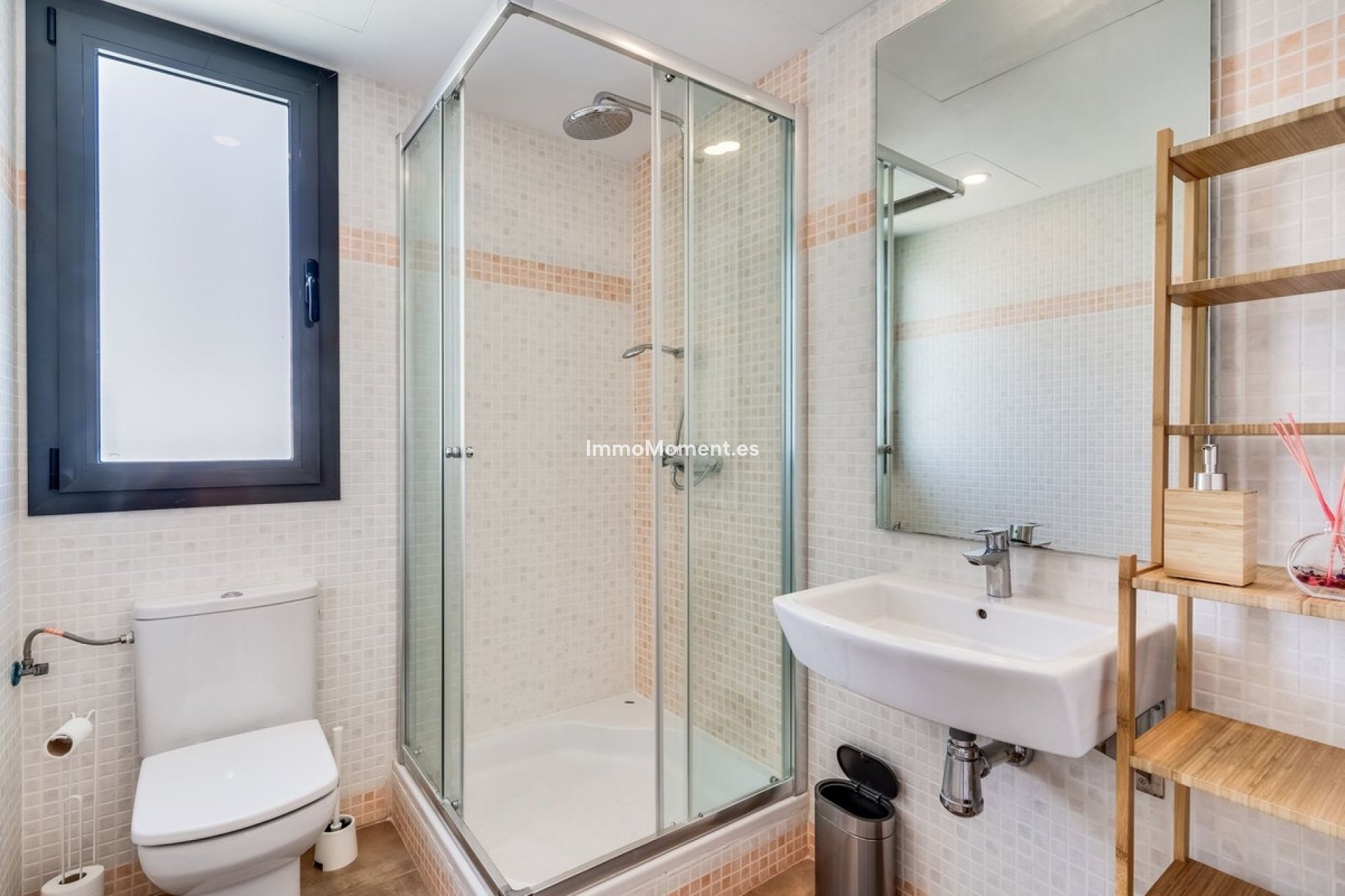 Revente - Appartement - Estepona  - Selwo