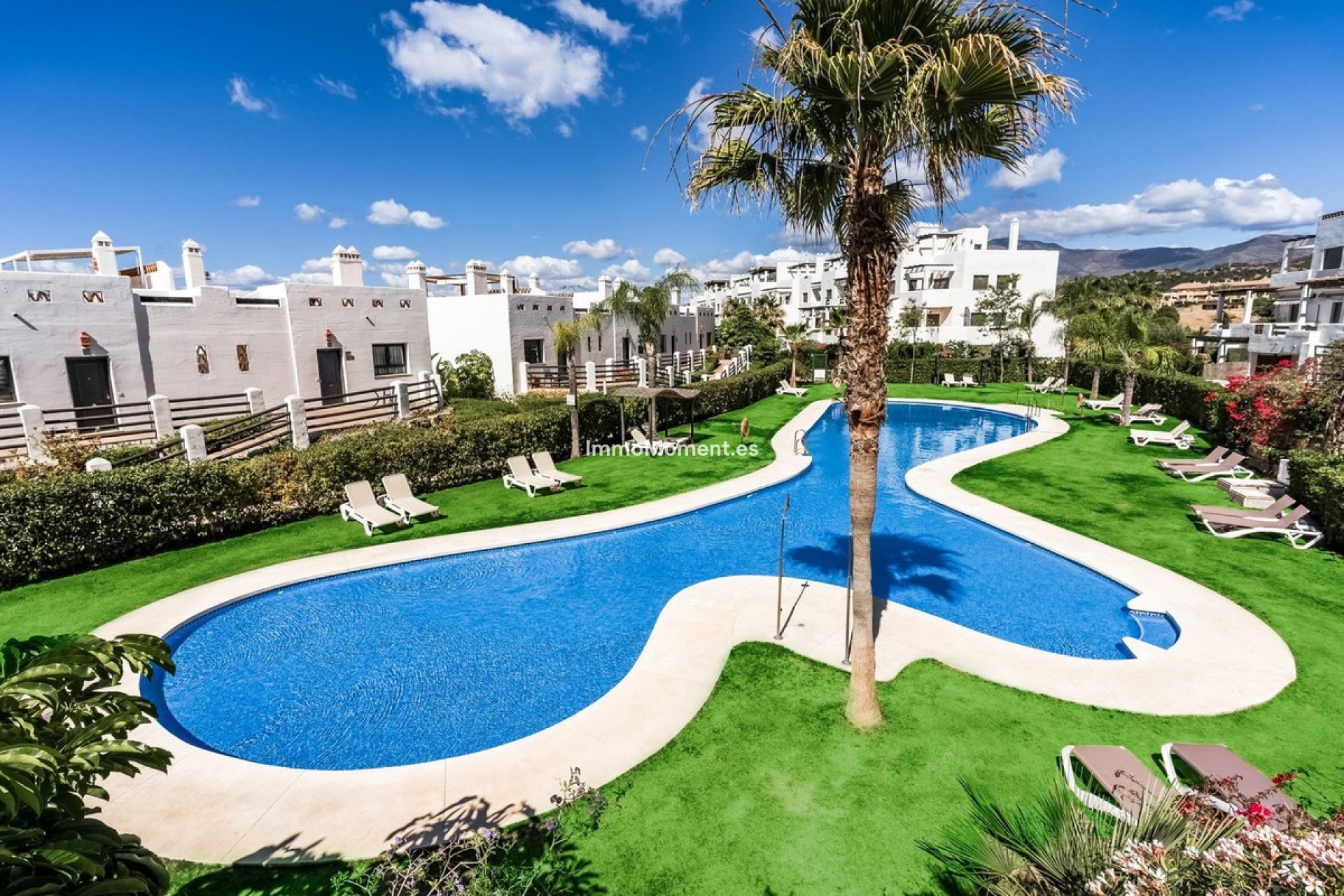 Revente - Appartement - Estepona  - Selwo
