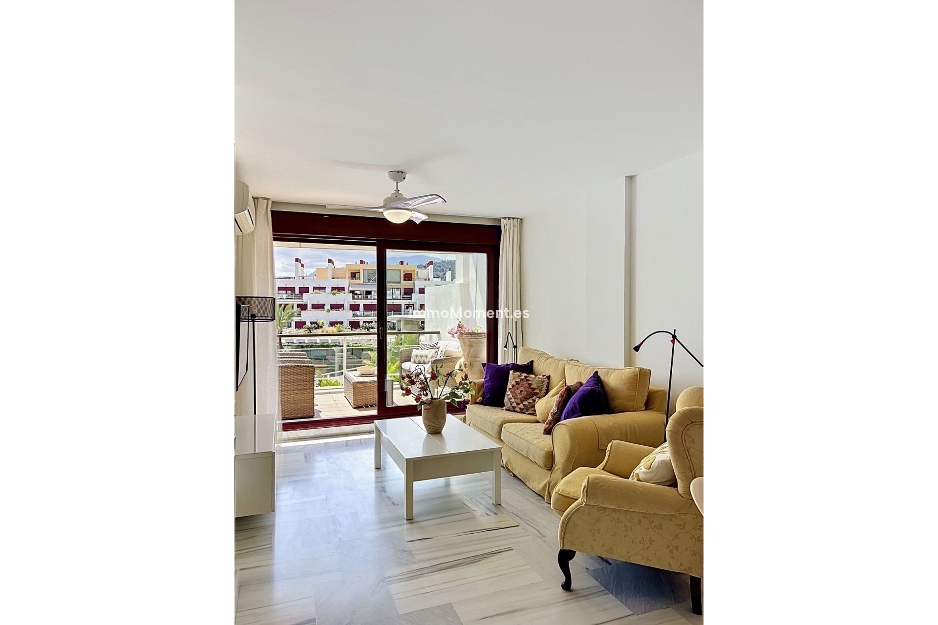 Revente - Appartement - Estepona  - Selwo