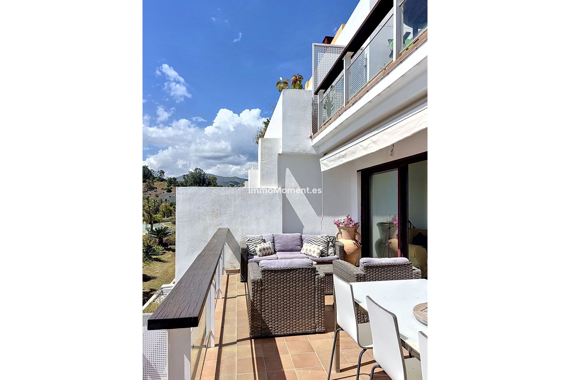 Revente - Appartement - Estepona  - Selwo
