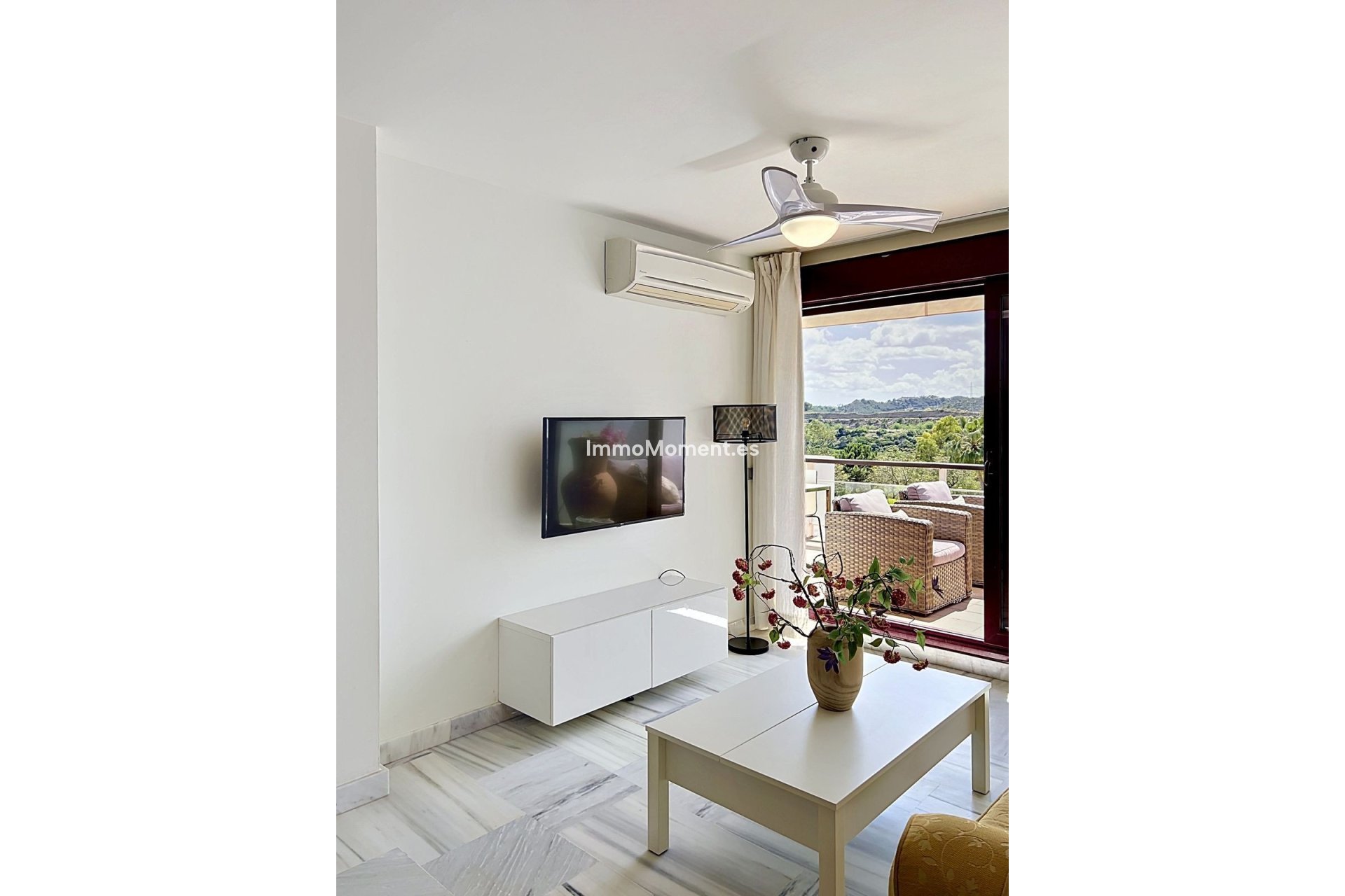 Revente - Appartement - Estepona  - Selwo
