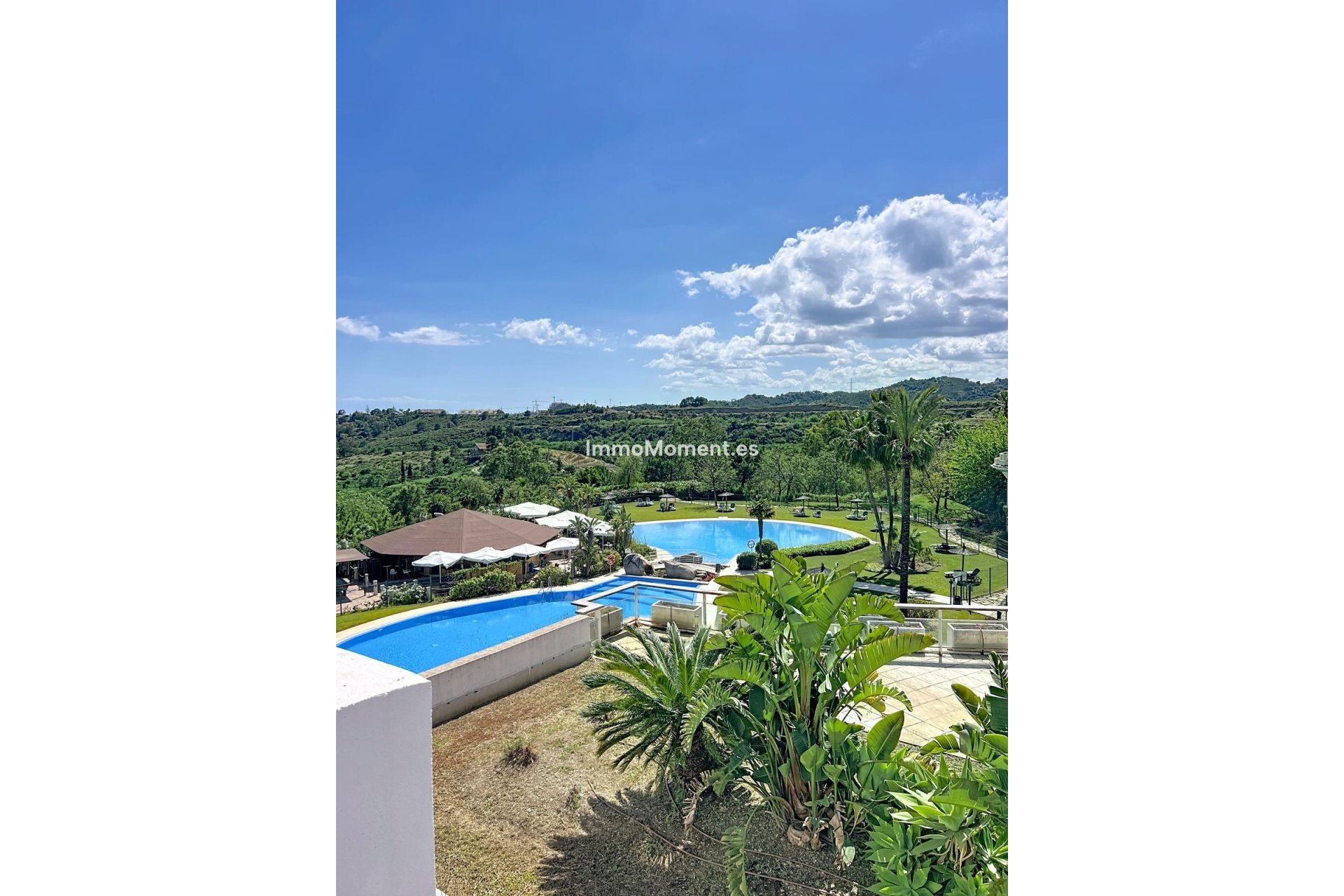 Revente - Appartement - Estepona  - Selwo