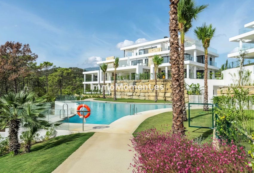 Revente - Appartement - Estepona  - Selwo