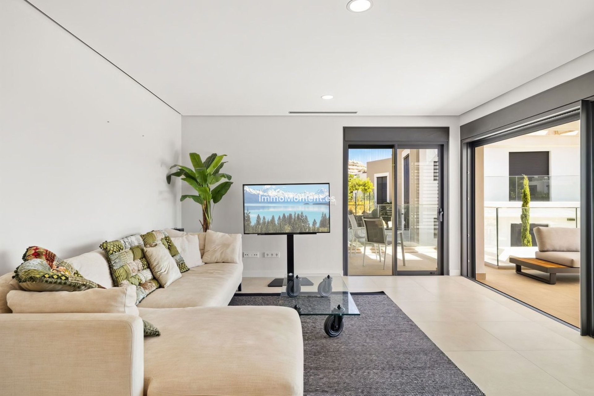 Revente - Appartement - Estepona  - Selwo