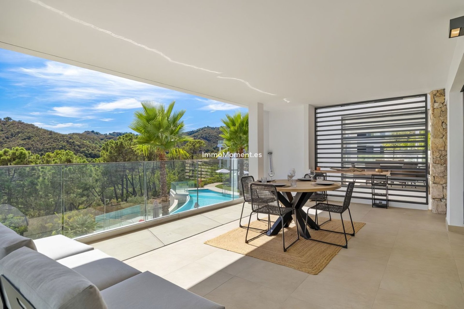 Revente - Appartement - Estepona  - Selwo