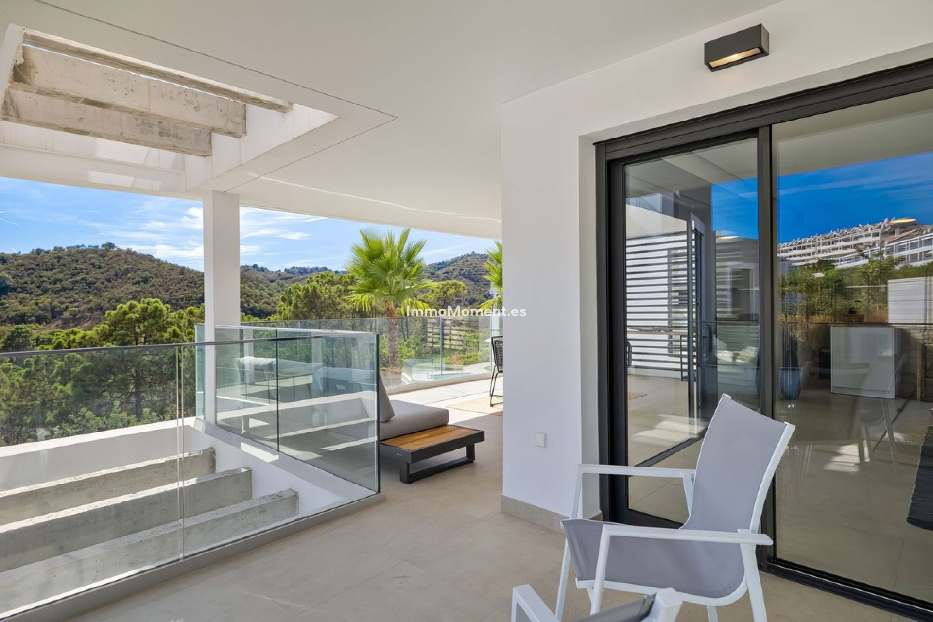 Revente - Appartement - Estepona  - Selwo