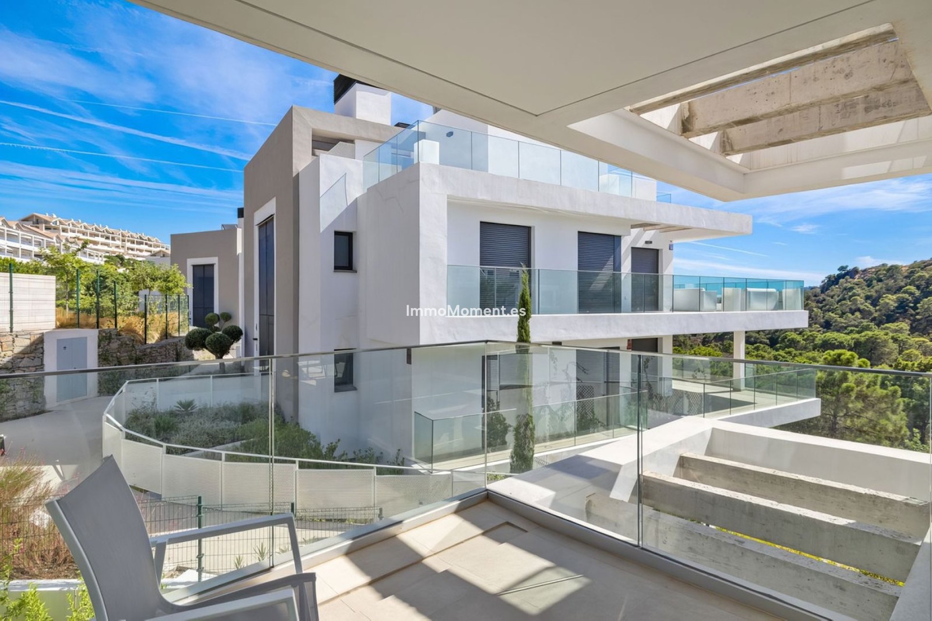 Revente - Appartement - Estepona  - Selwo