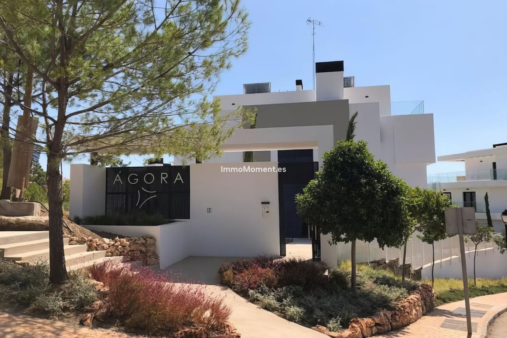 Revente - Appartement - Estepona  - Selwo