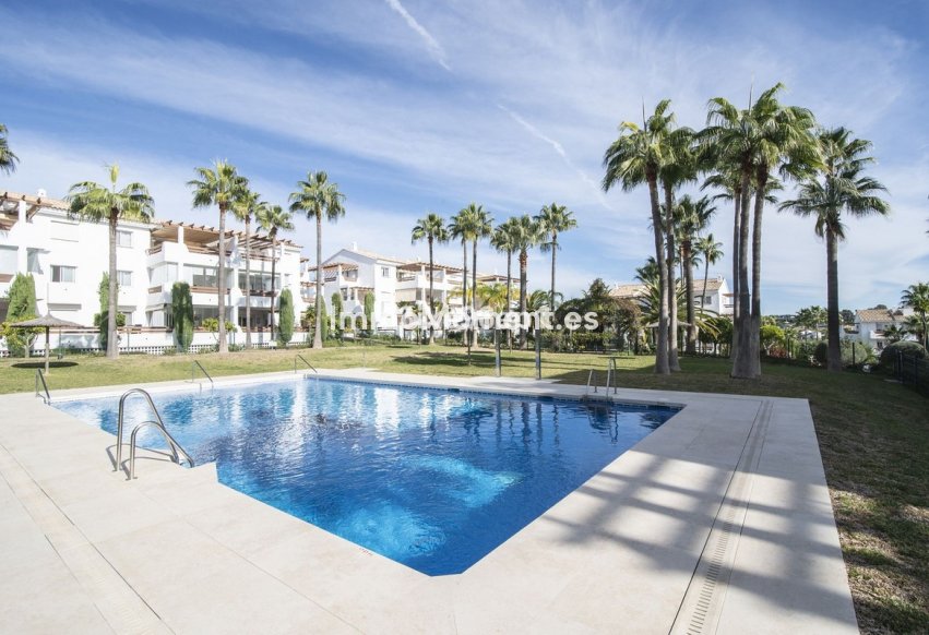 Revente - Appartement - Estepona  - Selwo