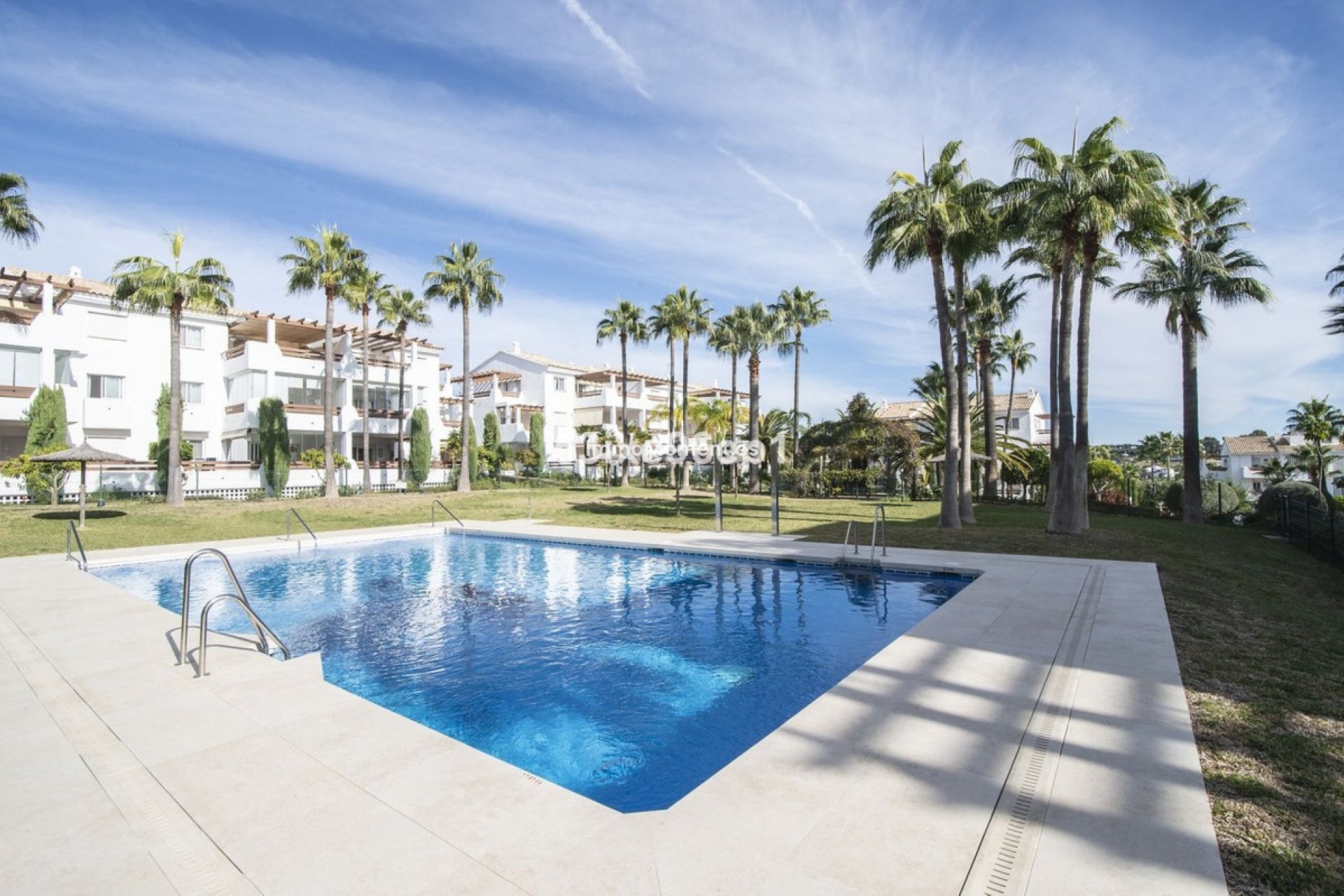 Revente - Appartement - Estepona  - Selwo