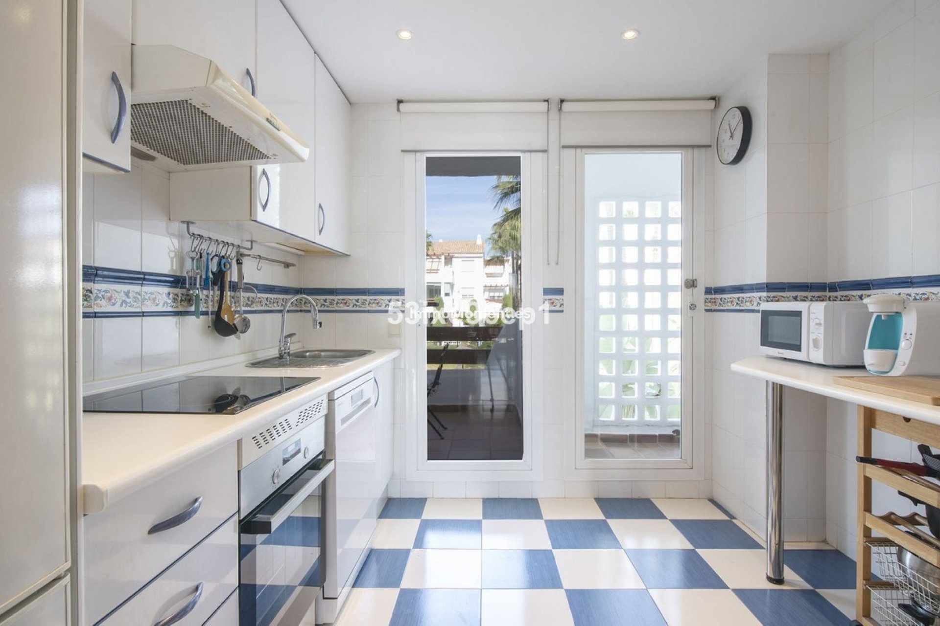 Revente - Appartement - Estepona  - Selwo