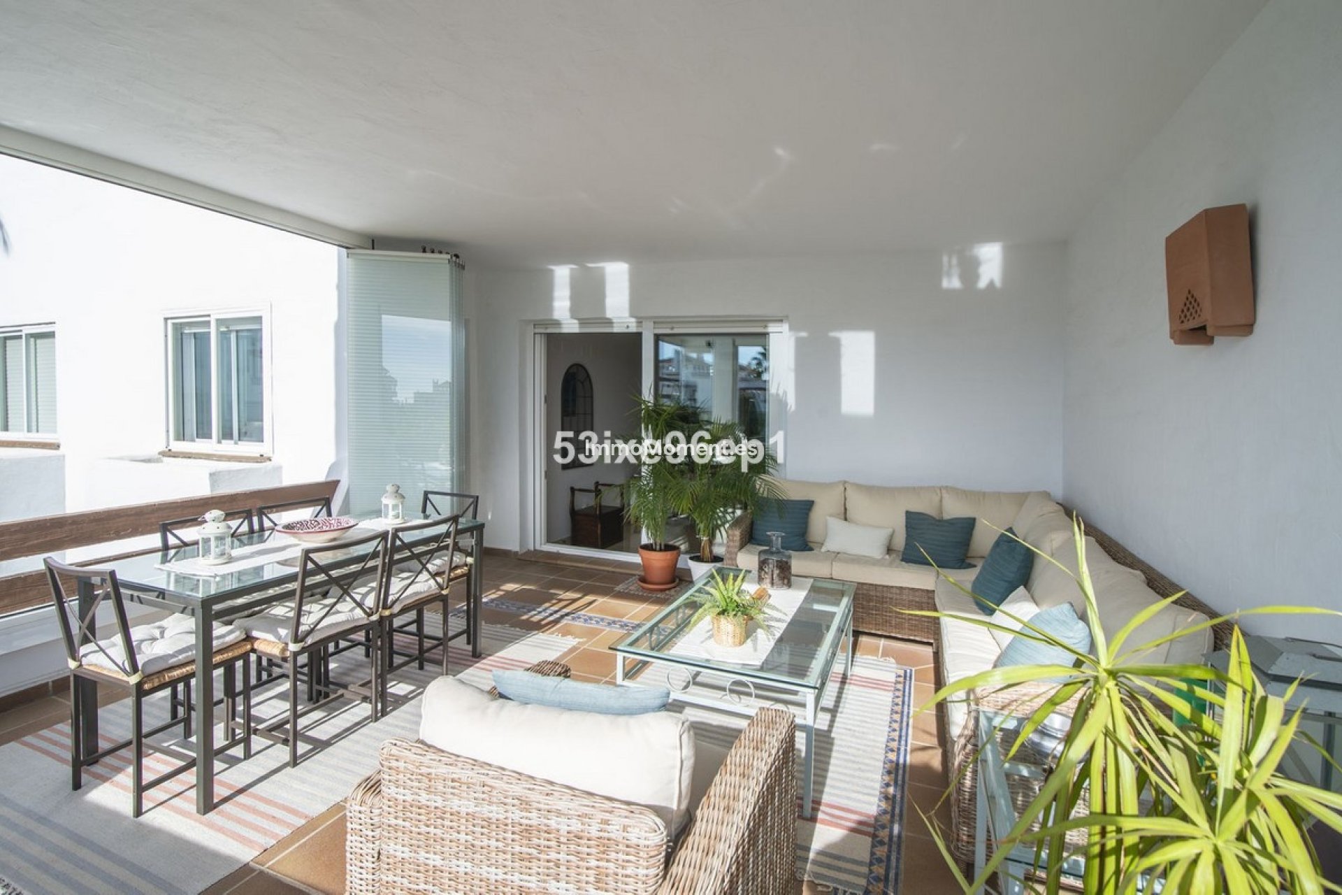 Revente - Appartement - Estepona  - Selwo