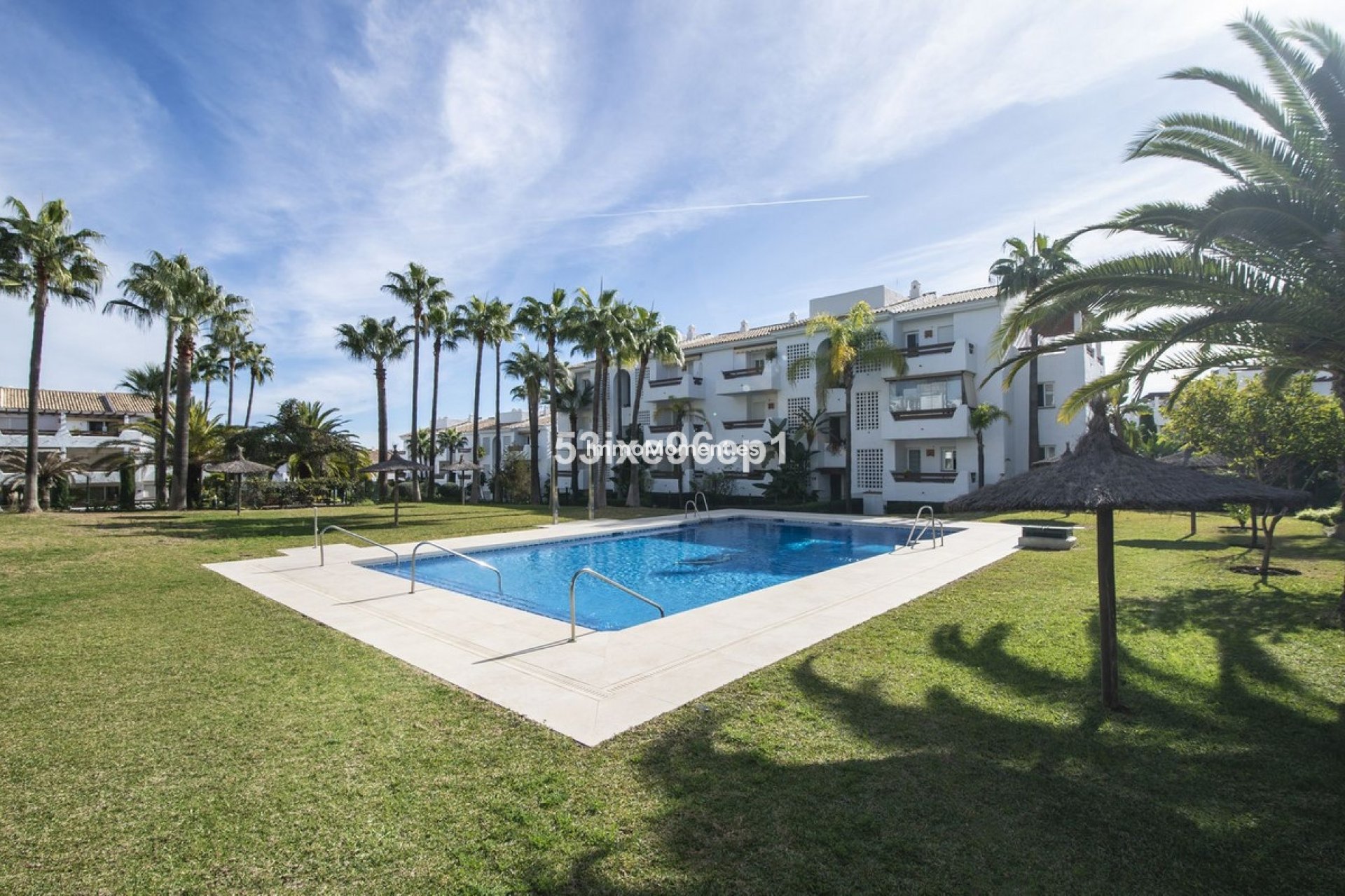 Revente - Appartement - Estepona  - Selwo