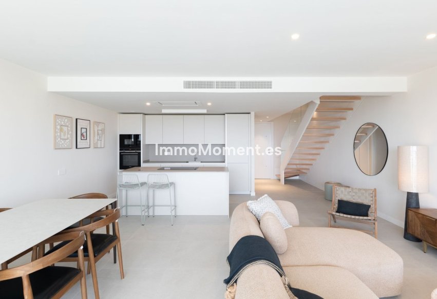 Revente - Appartement - Estepona  - Selwo