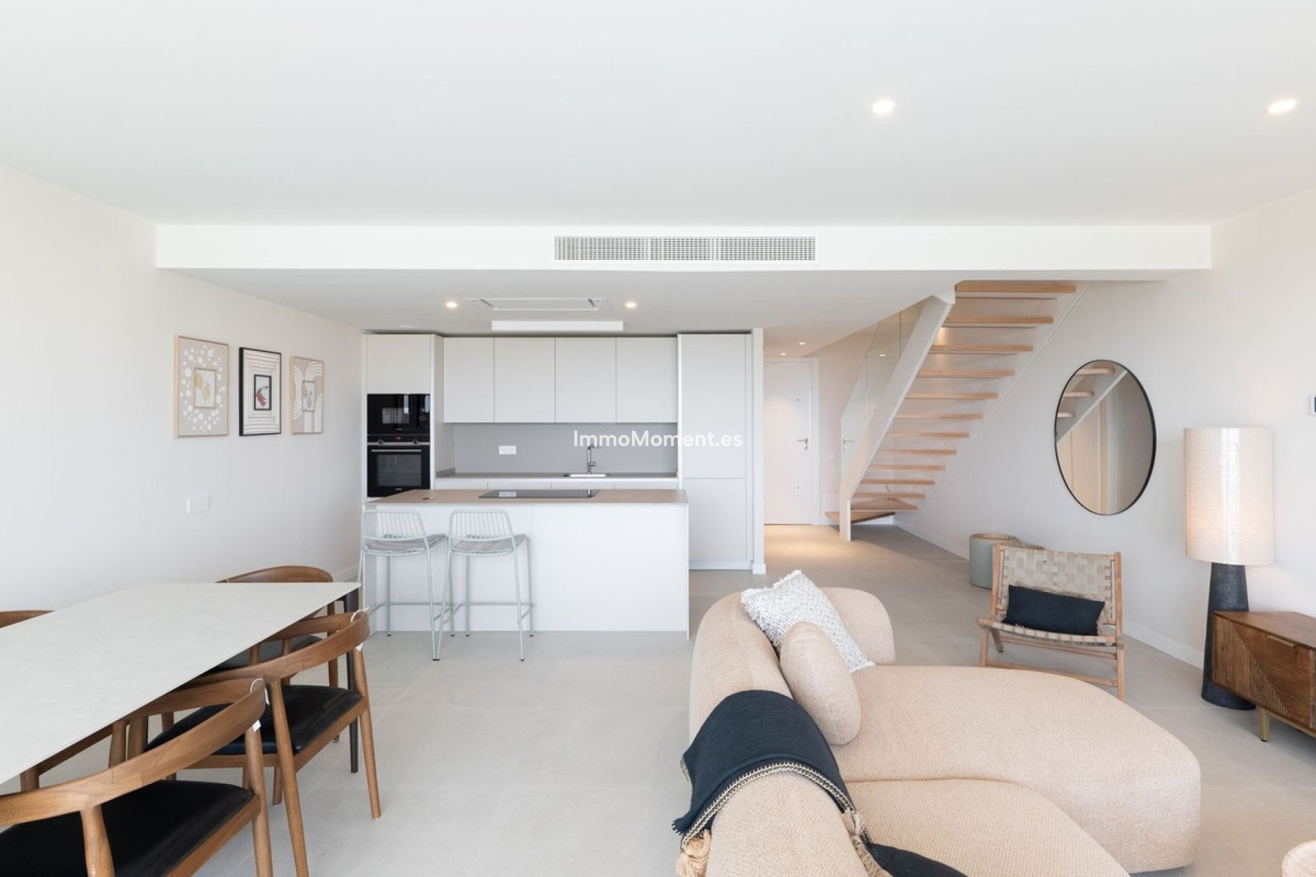Revente - Appartement - Estepona  - Selwo