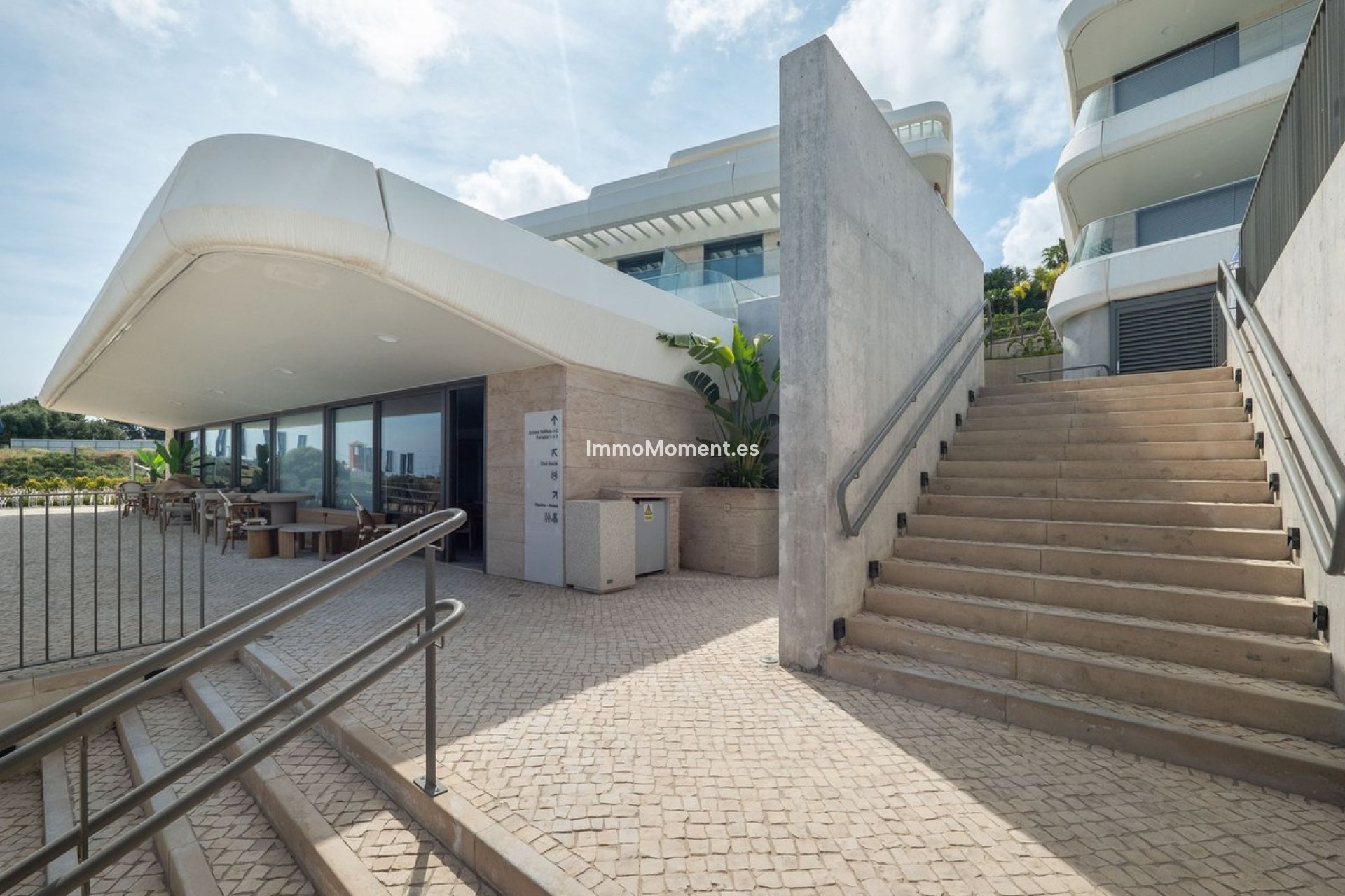 Revente - Appartement - Estepona  - Selwo