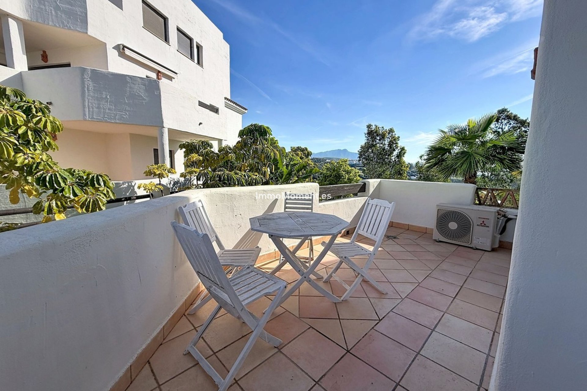 Revente - Appartement - Estepona  - Selwo