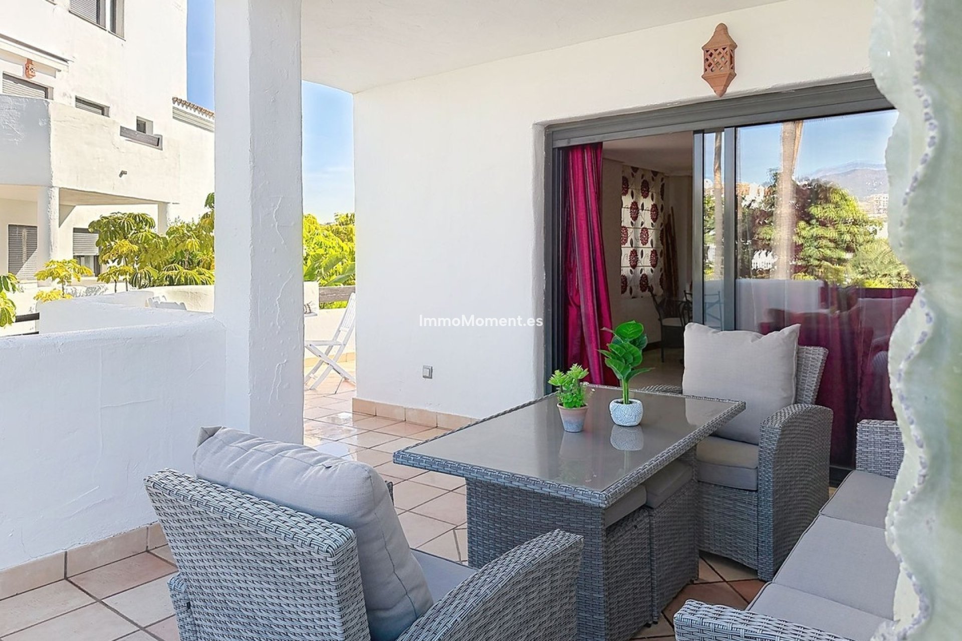 Revente - Appartement - Estepona  - Selwo