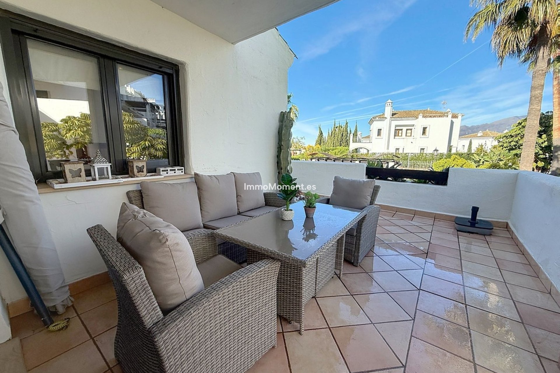 Revente - Appartement - Estepona  - Selwo