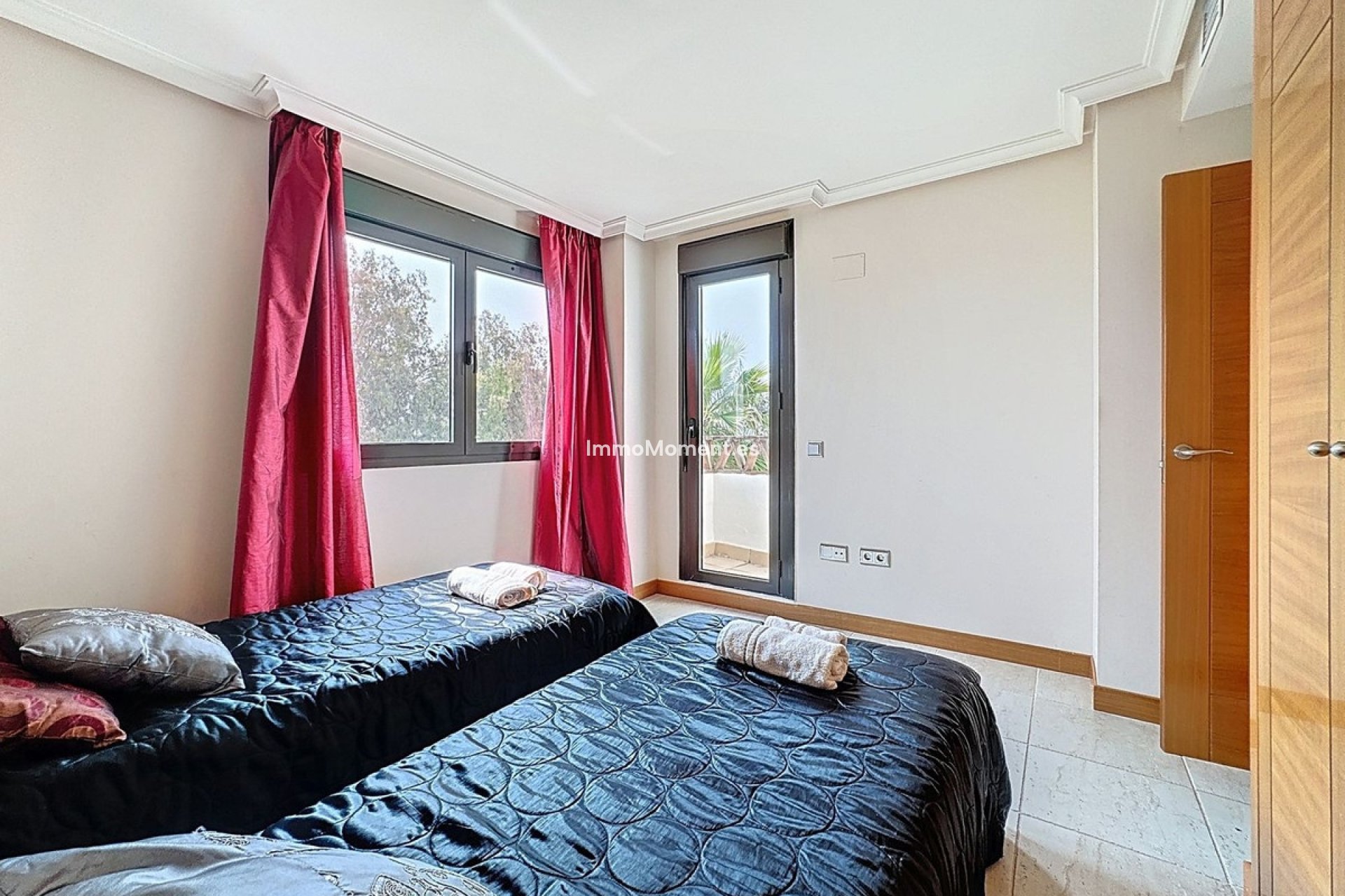 Revente - Appartement - Estepona  - Selwo