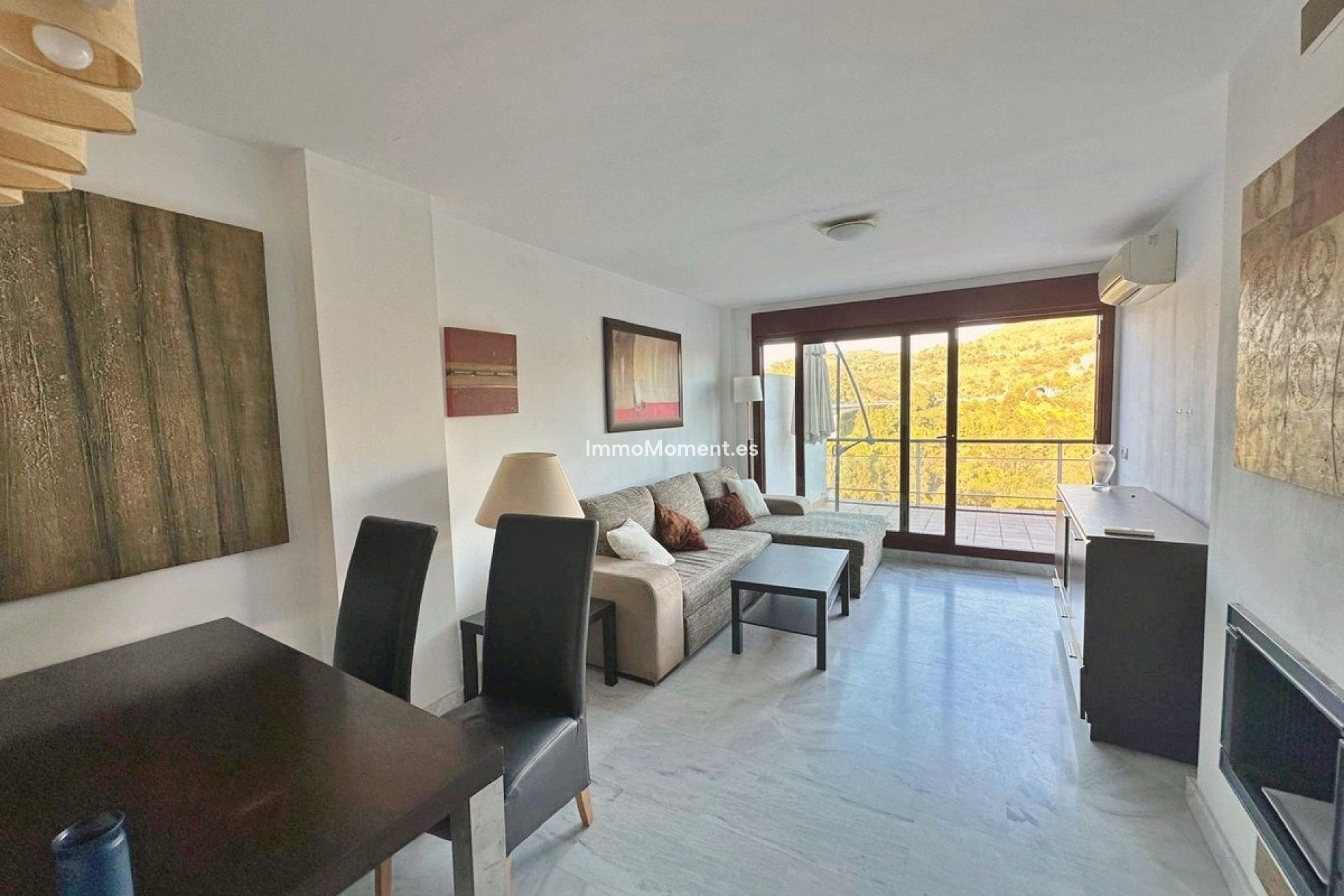 Revente - Appartement - Estepona  - Selwo