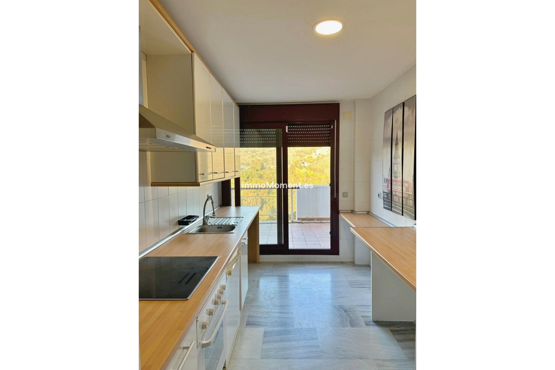 Revente - Appartement - Estepona  - Selwo
