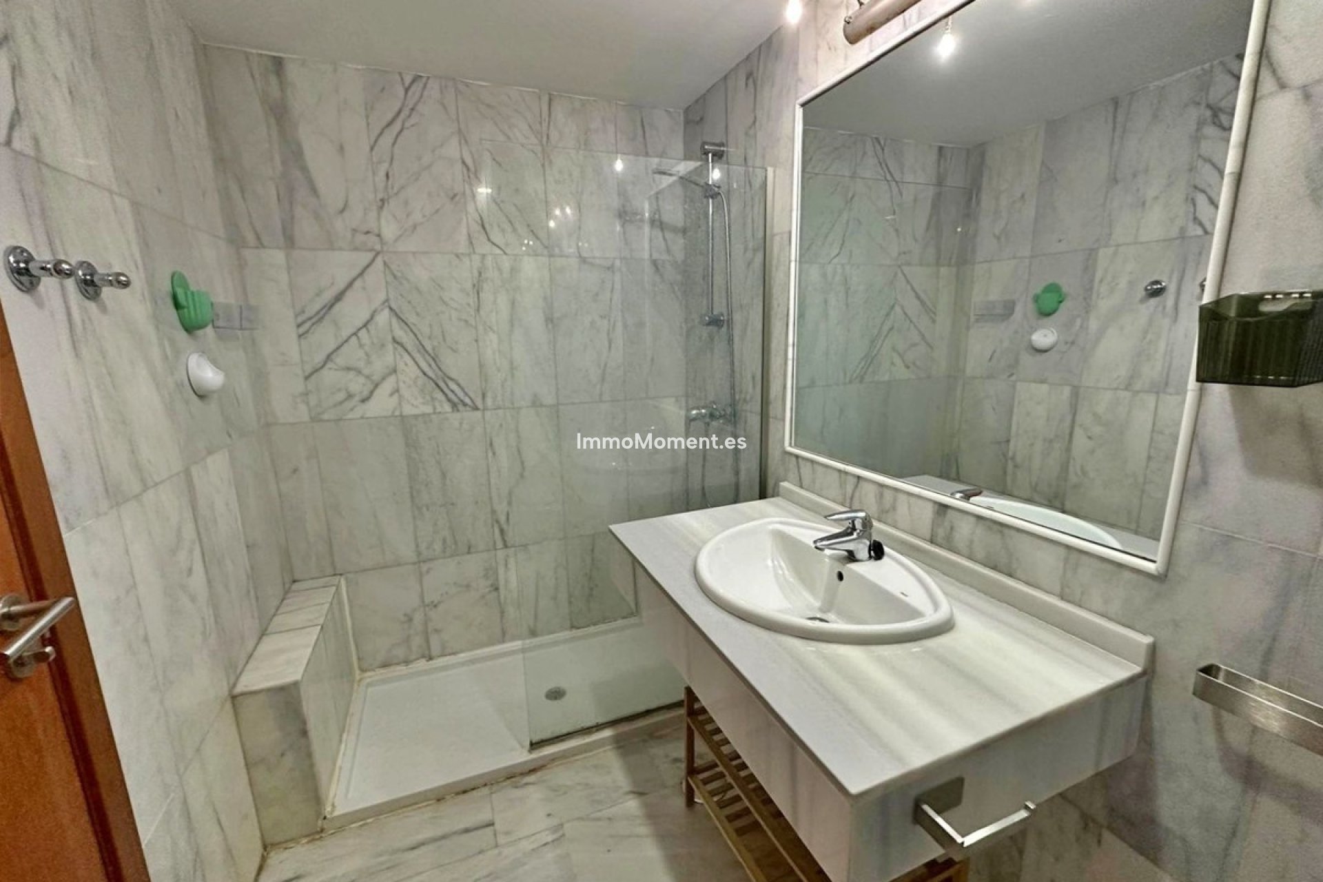 Revente - Appartement - Estepona  - Selwo