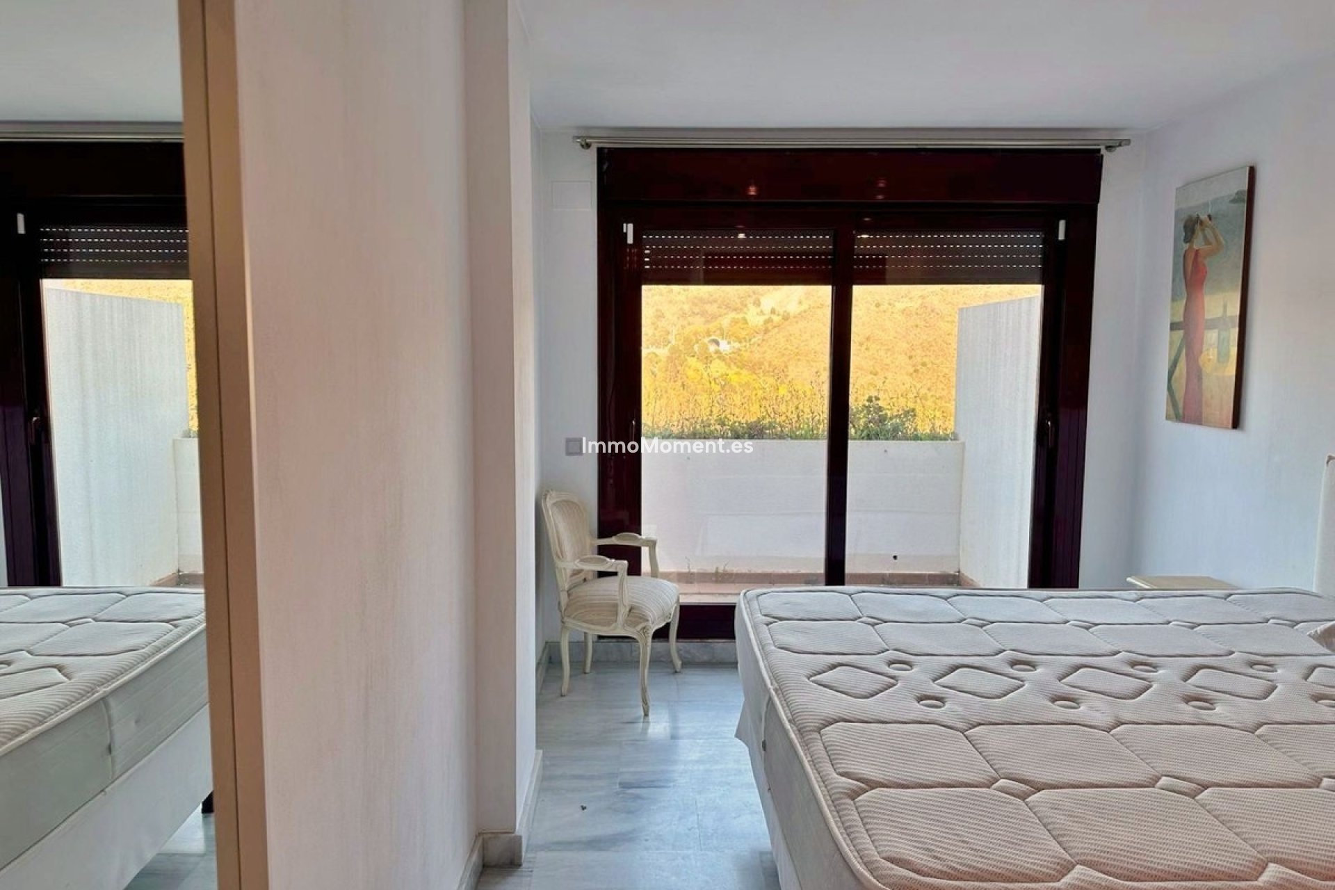 Revente - Appartement - Estepona  - Selwo