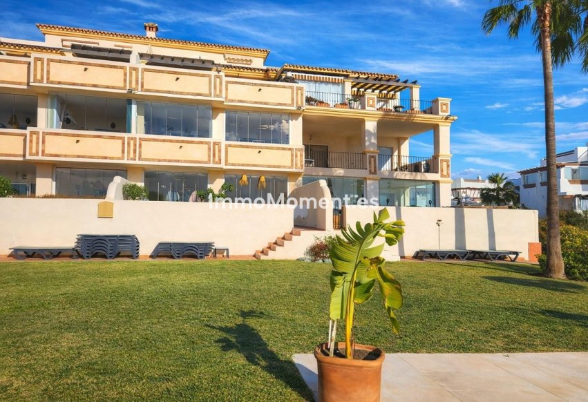 Revente - Appartement - Estepona  - Selwo