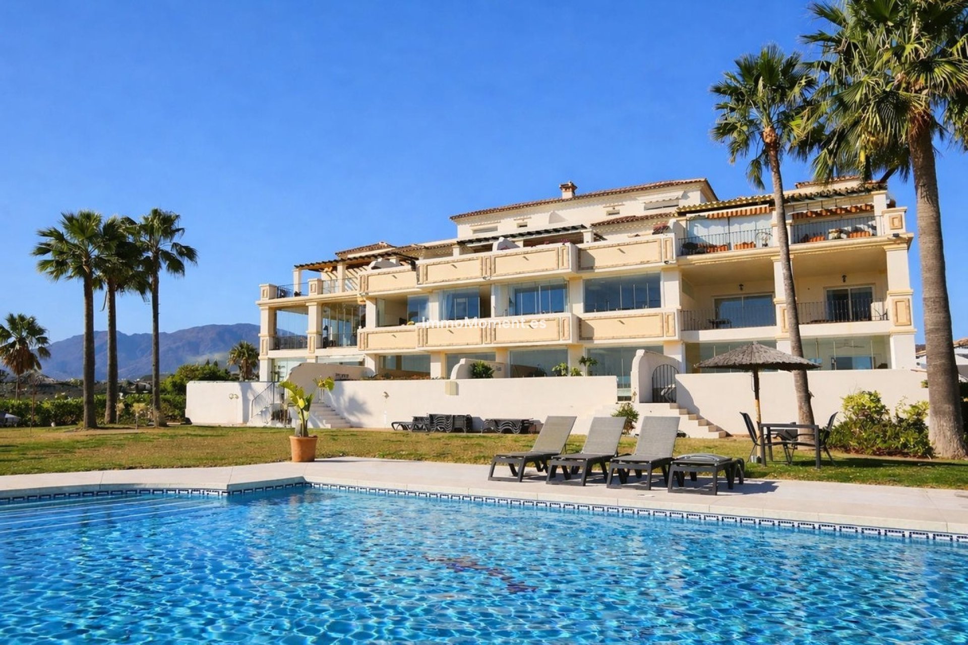 Revente - Appartement - Estepona  - Selwo