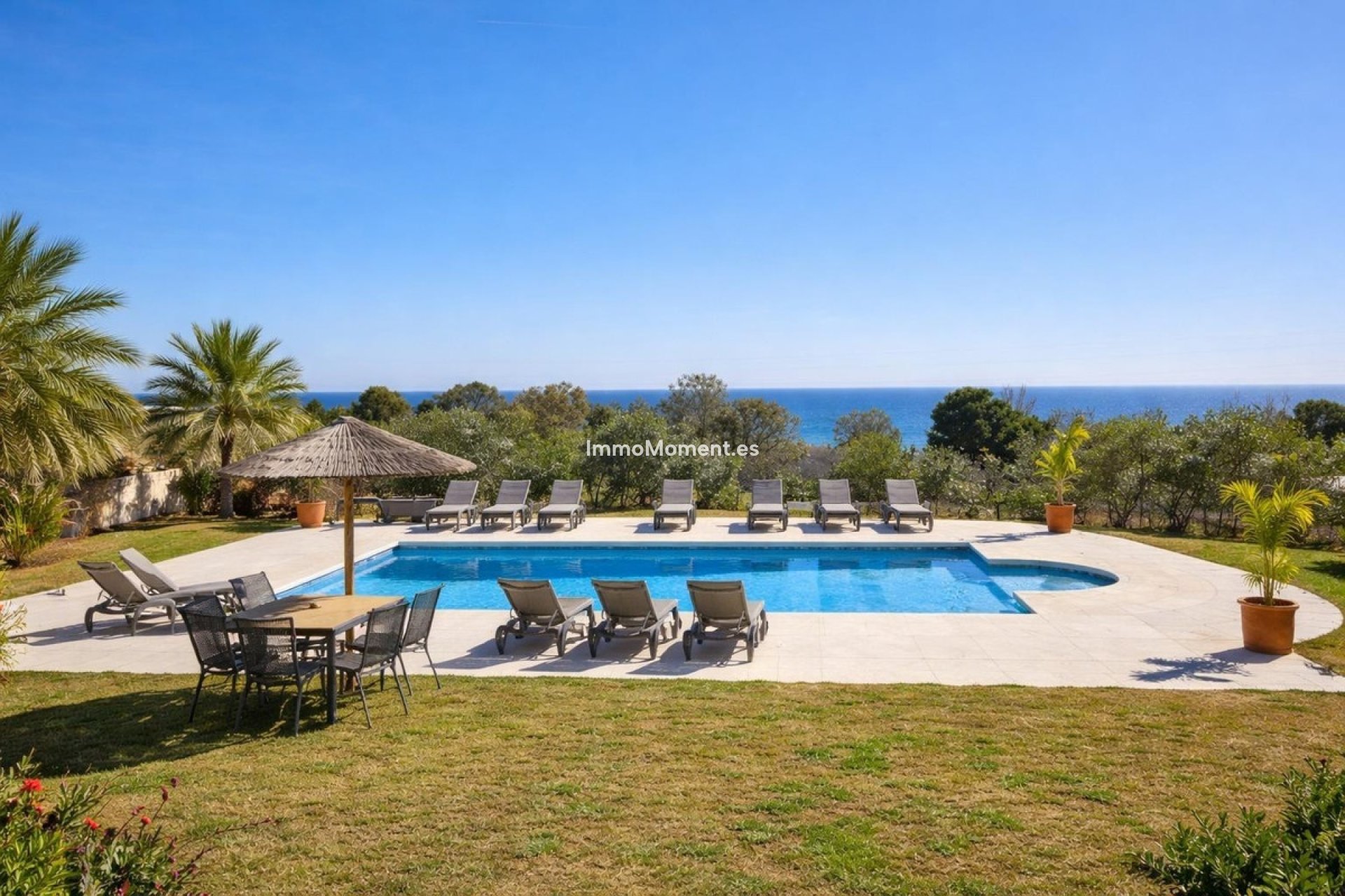 Revente - Appartement - Estepona  - Selwo