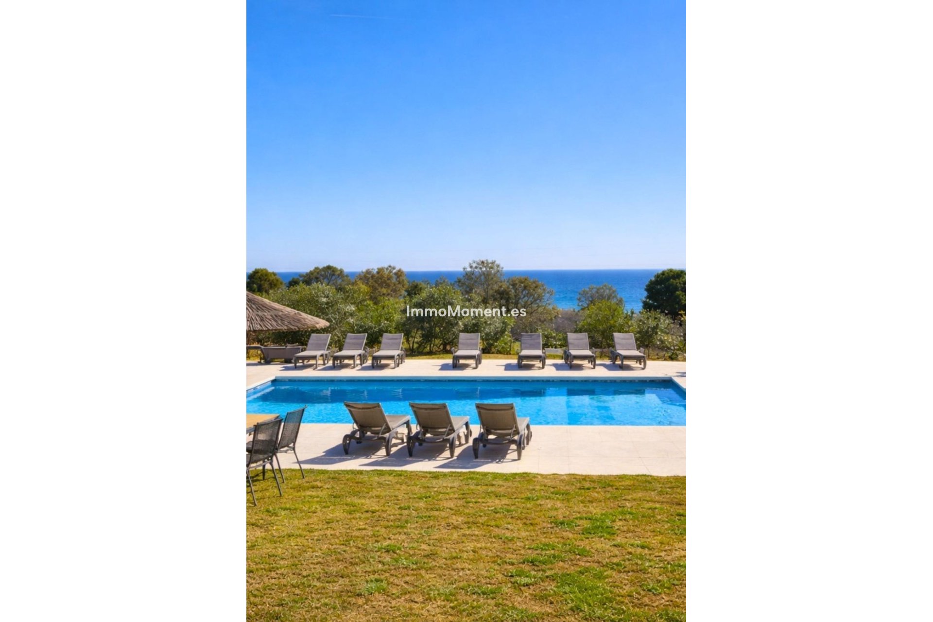 Revente - Appartement - Estepona  - Selwo